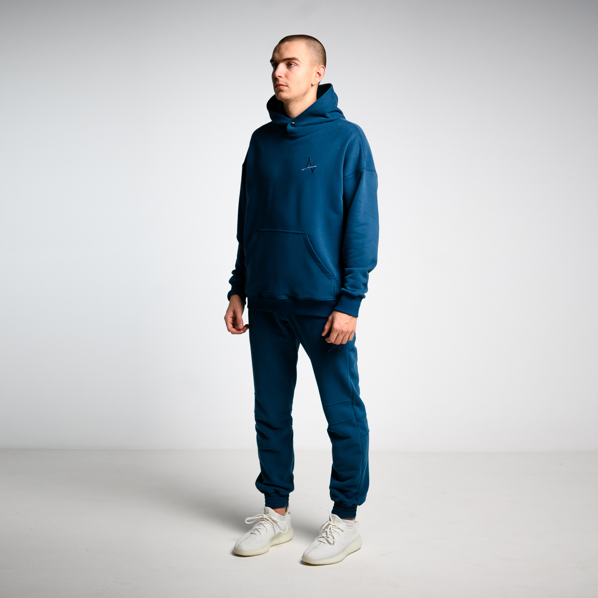 Брюки Simple Velur