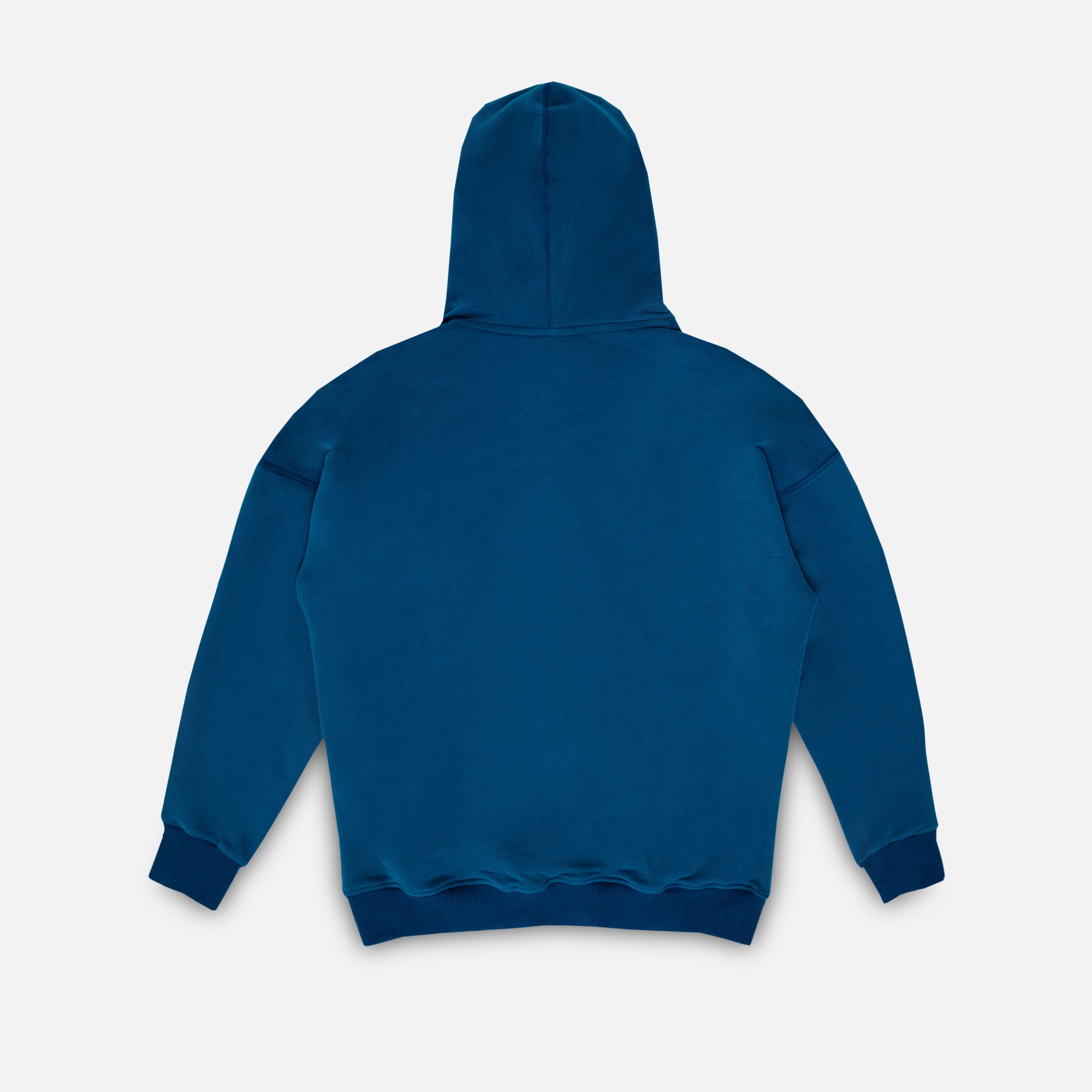 Hoodie Simple Velur