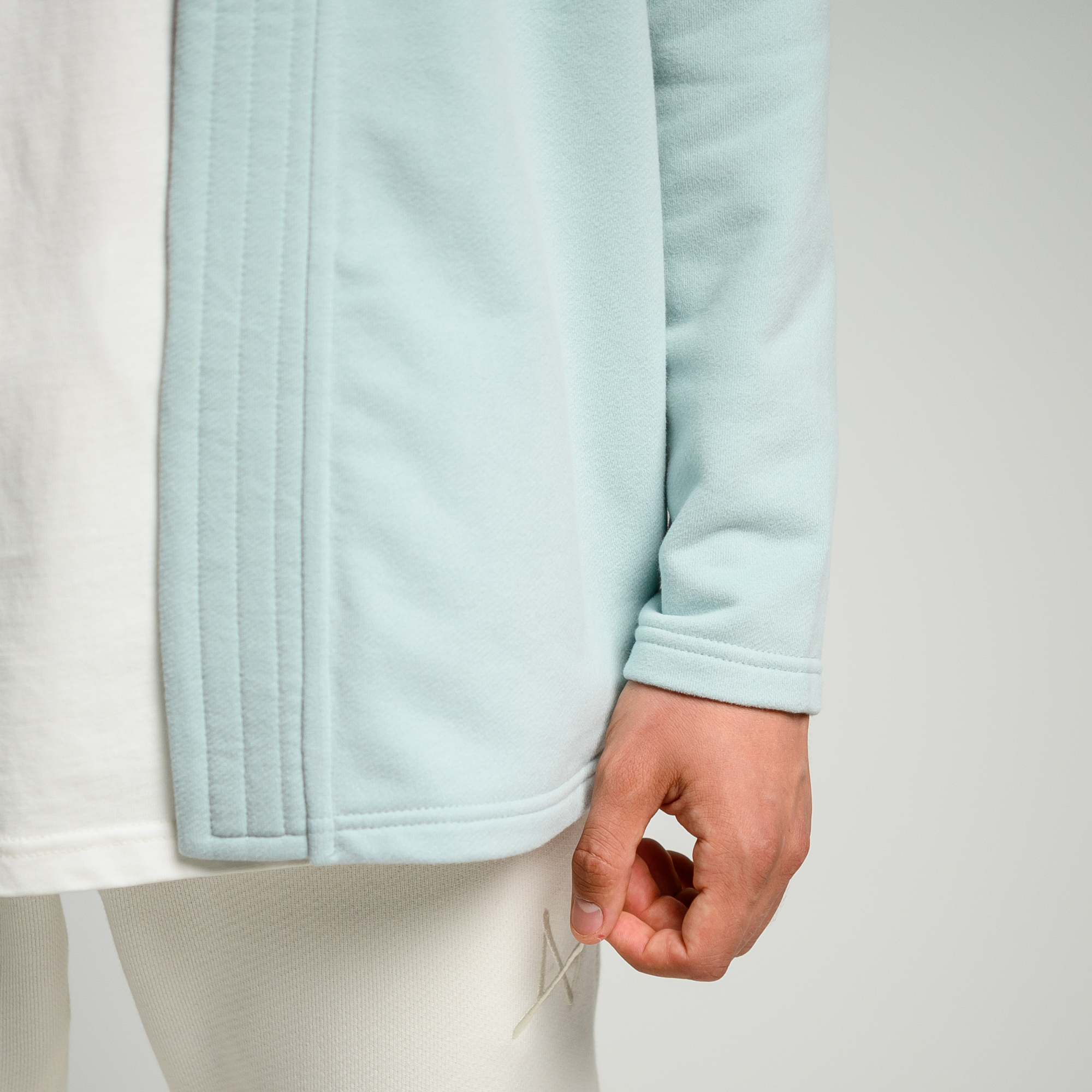 Толстовка-кимоно Simple Velur