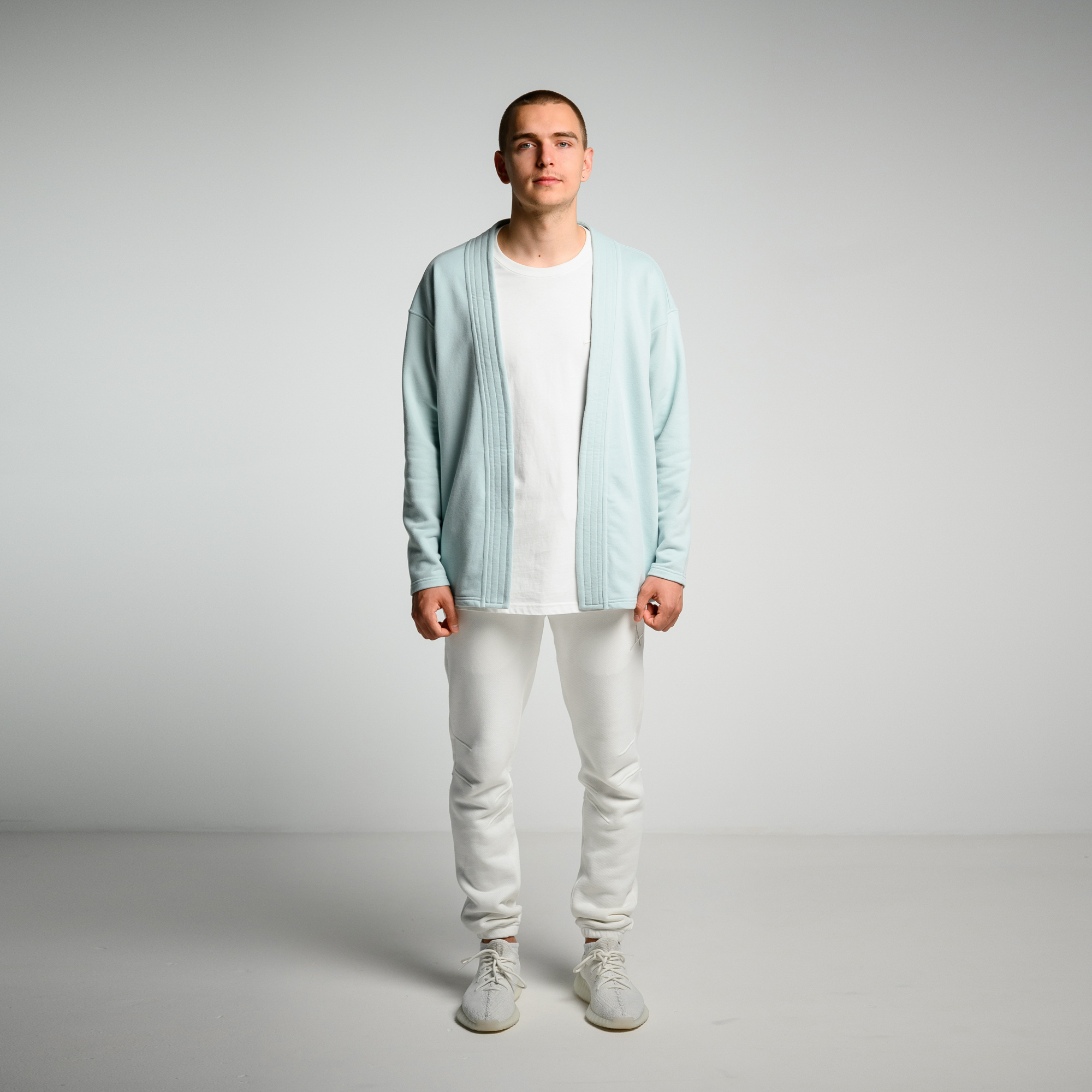 Толстовка-кимоно Simple Velur