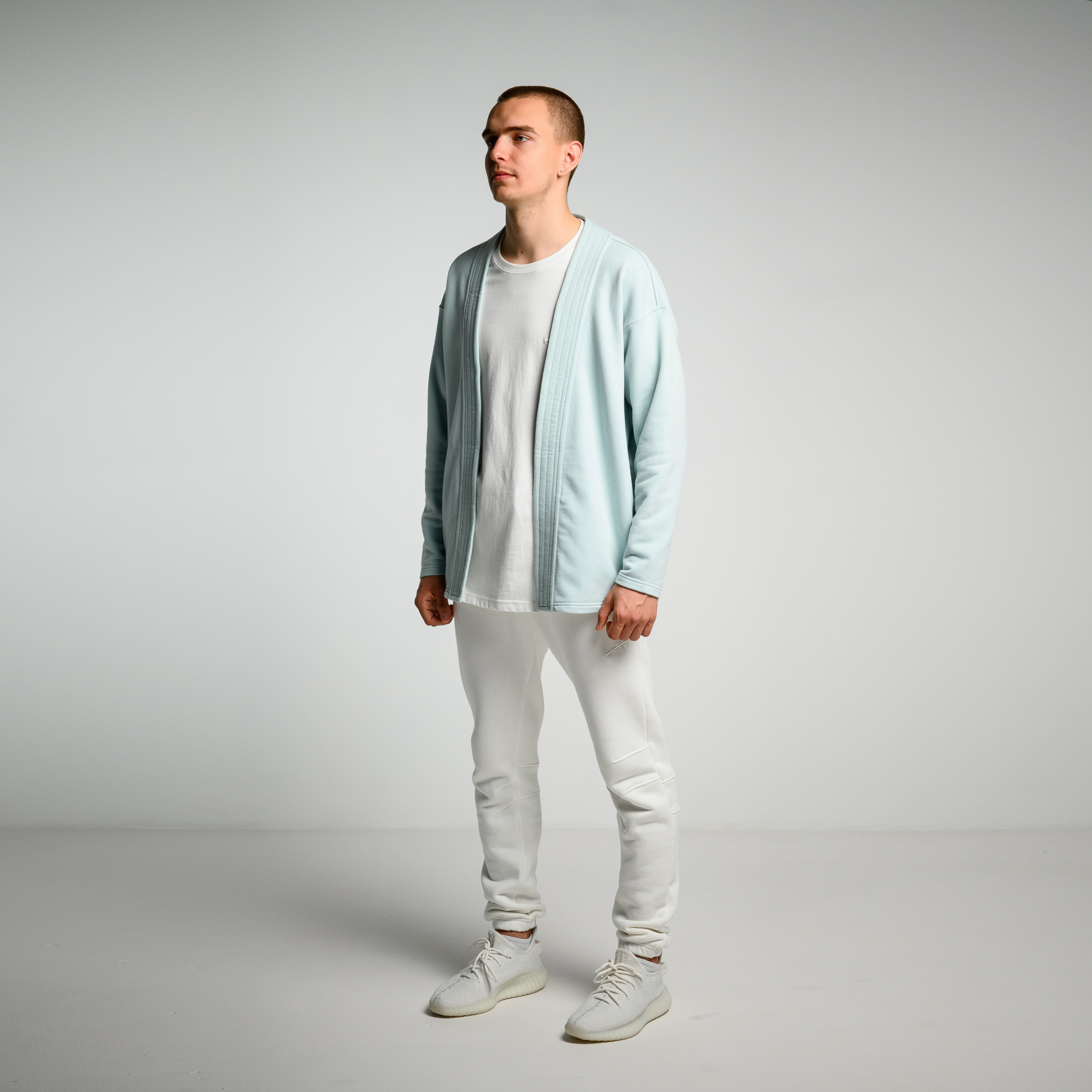 Толстовка-кимоно Simple Velur