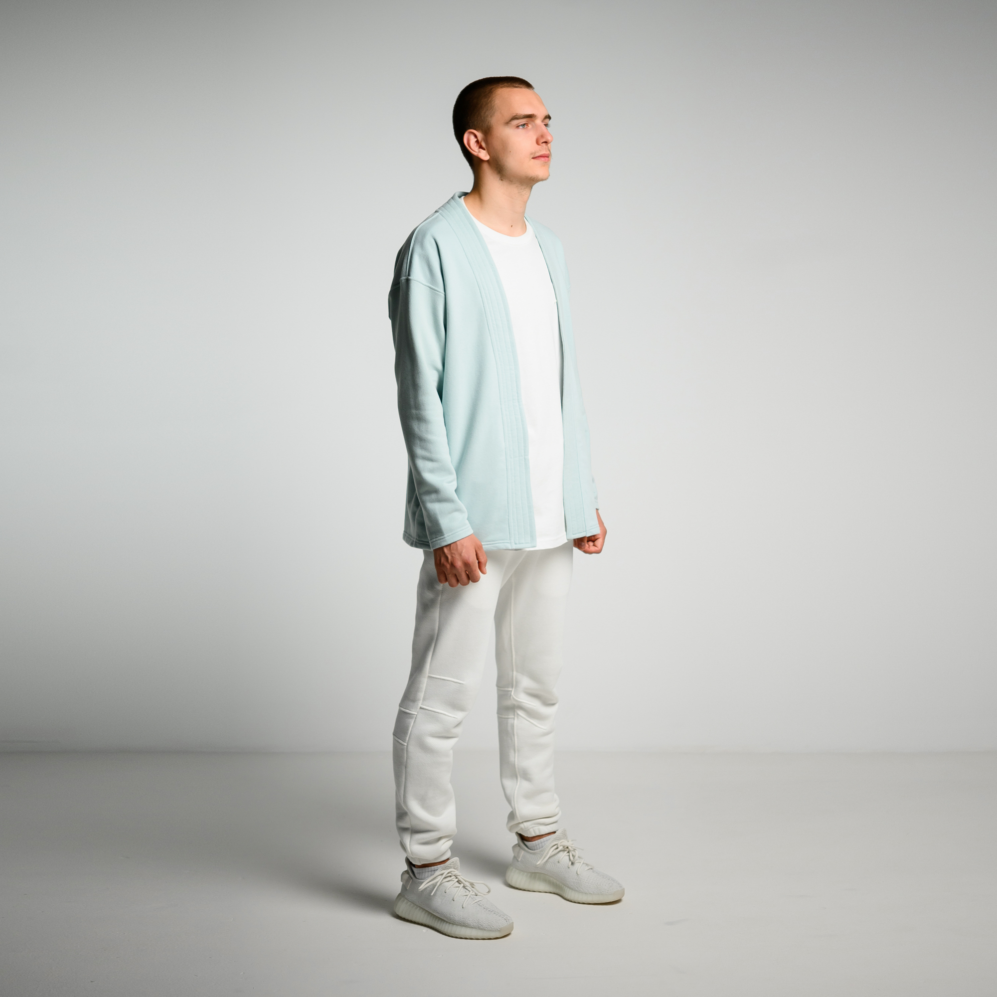 Толстовка-кимоно Simple Velur