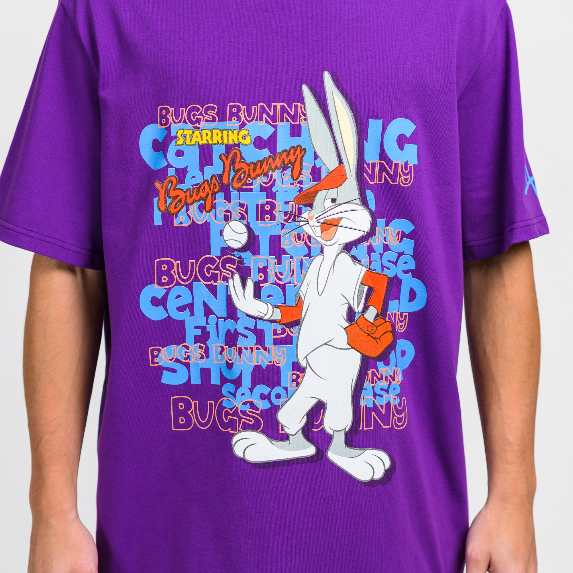 Футболка Bugs Bunny
