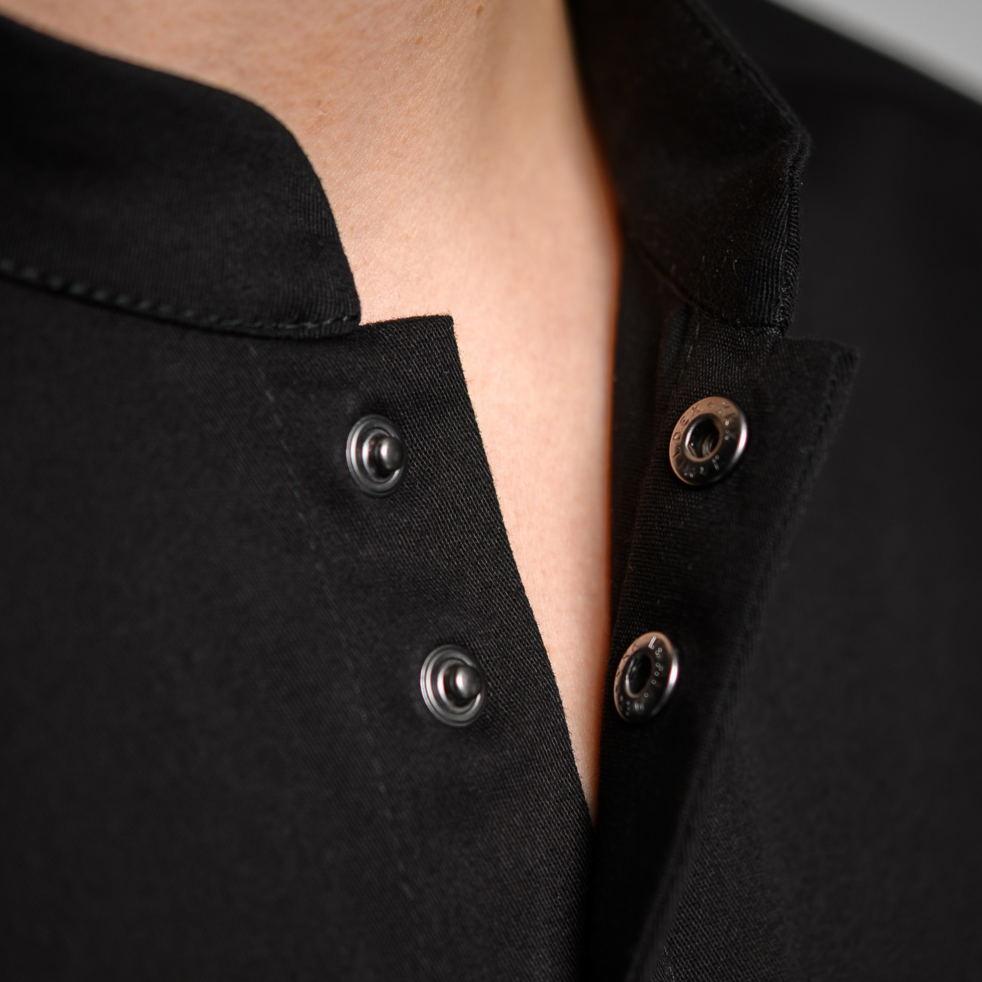 Рубашка без воротника