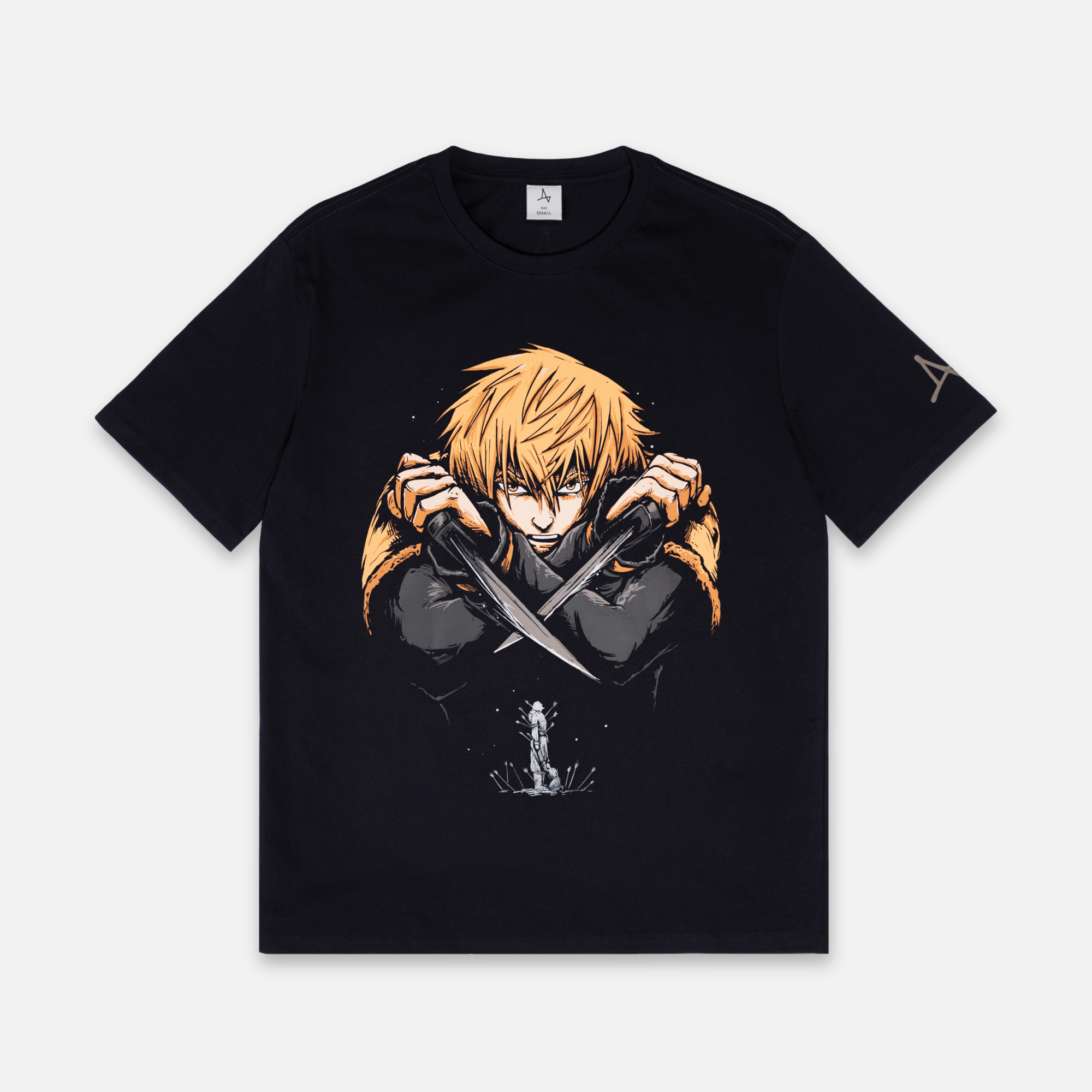 Футболка Vinland Saga