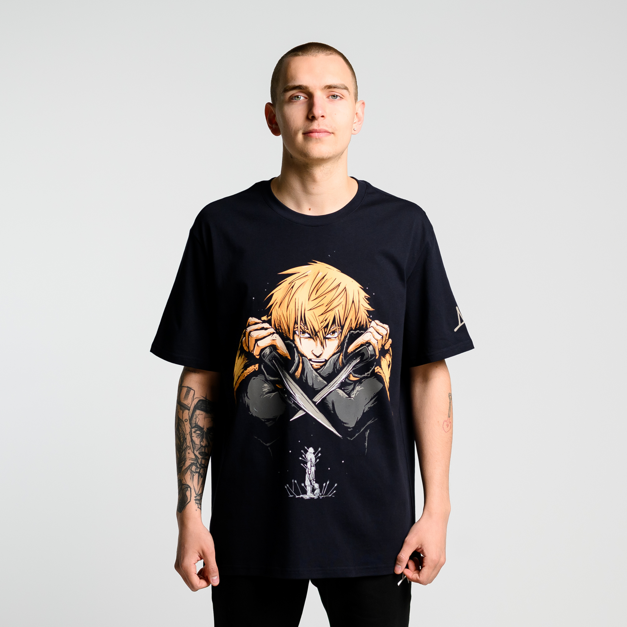 Футболка Vinland Saga