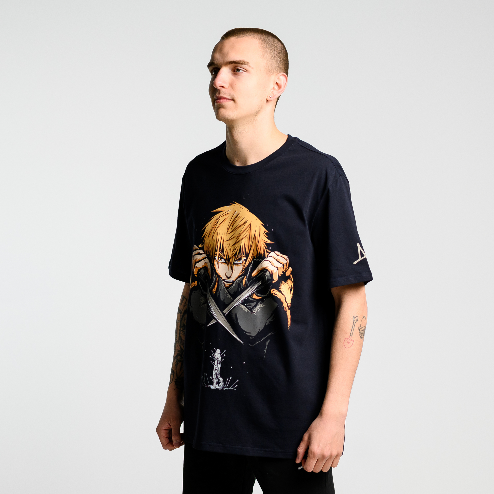 Футболка Vinland Saga