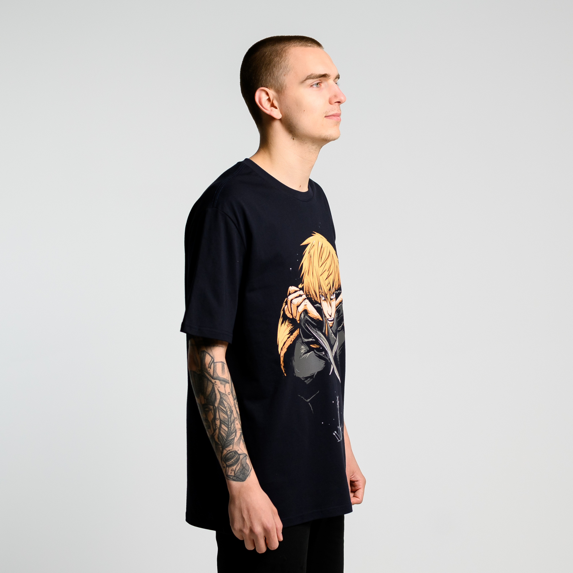 Футболка Vinland Saga