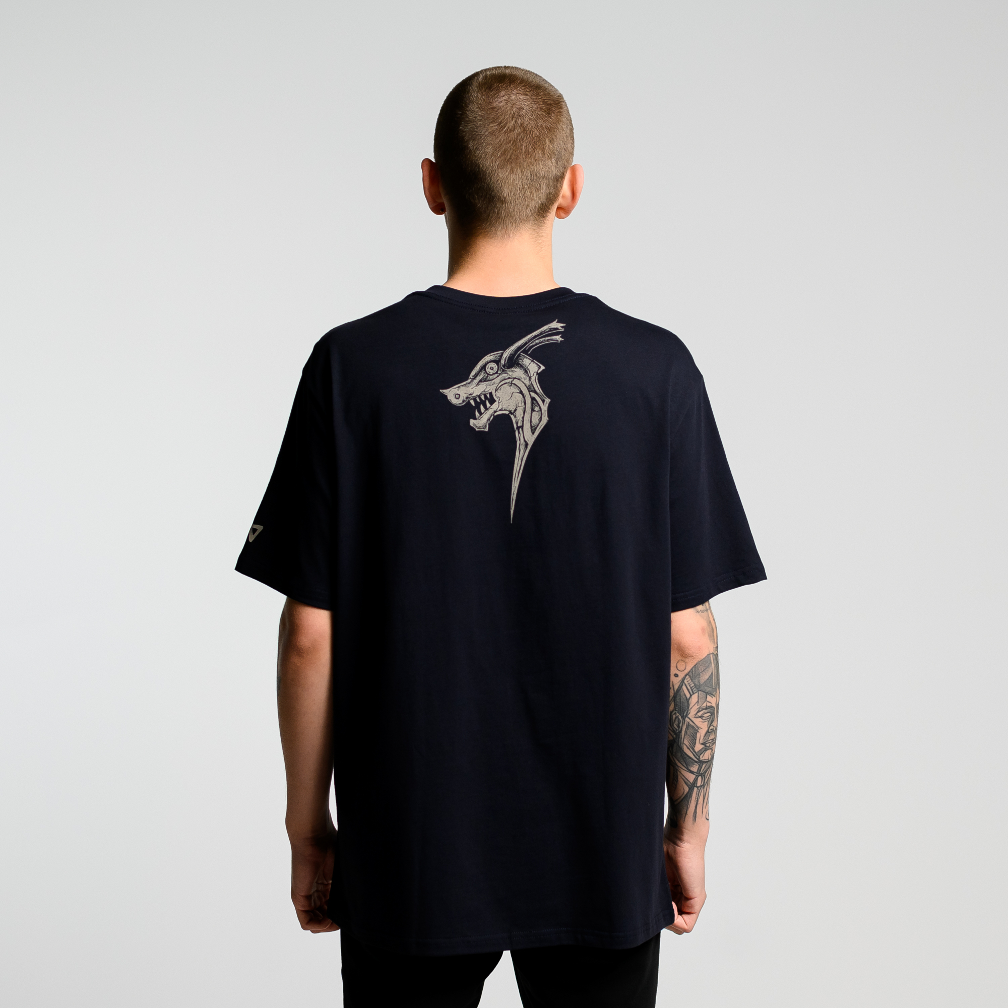 Футболка Vinland Saga