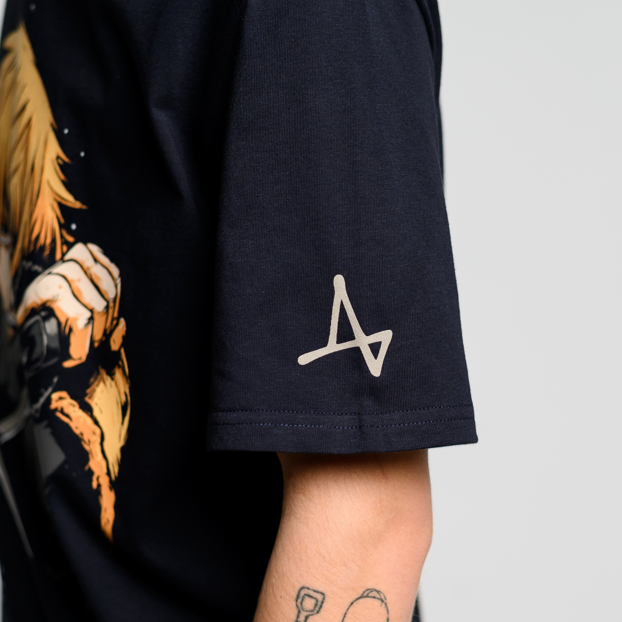 Футболка Vinland Saga