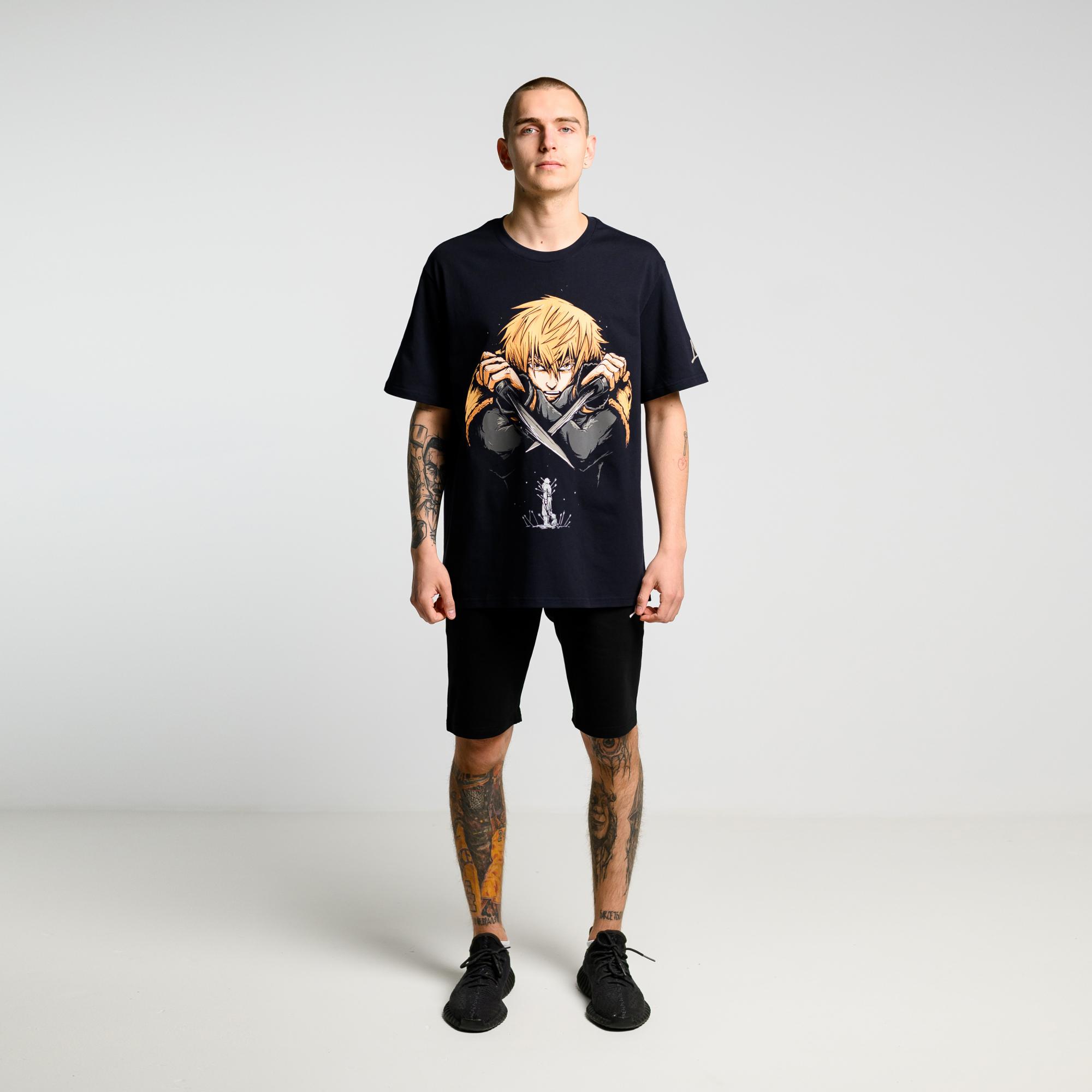 Футболка Vinland Saga