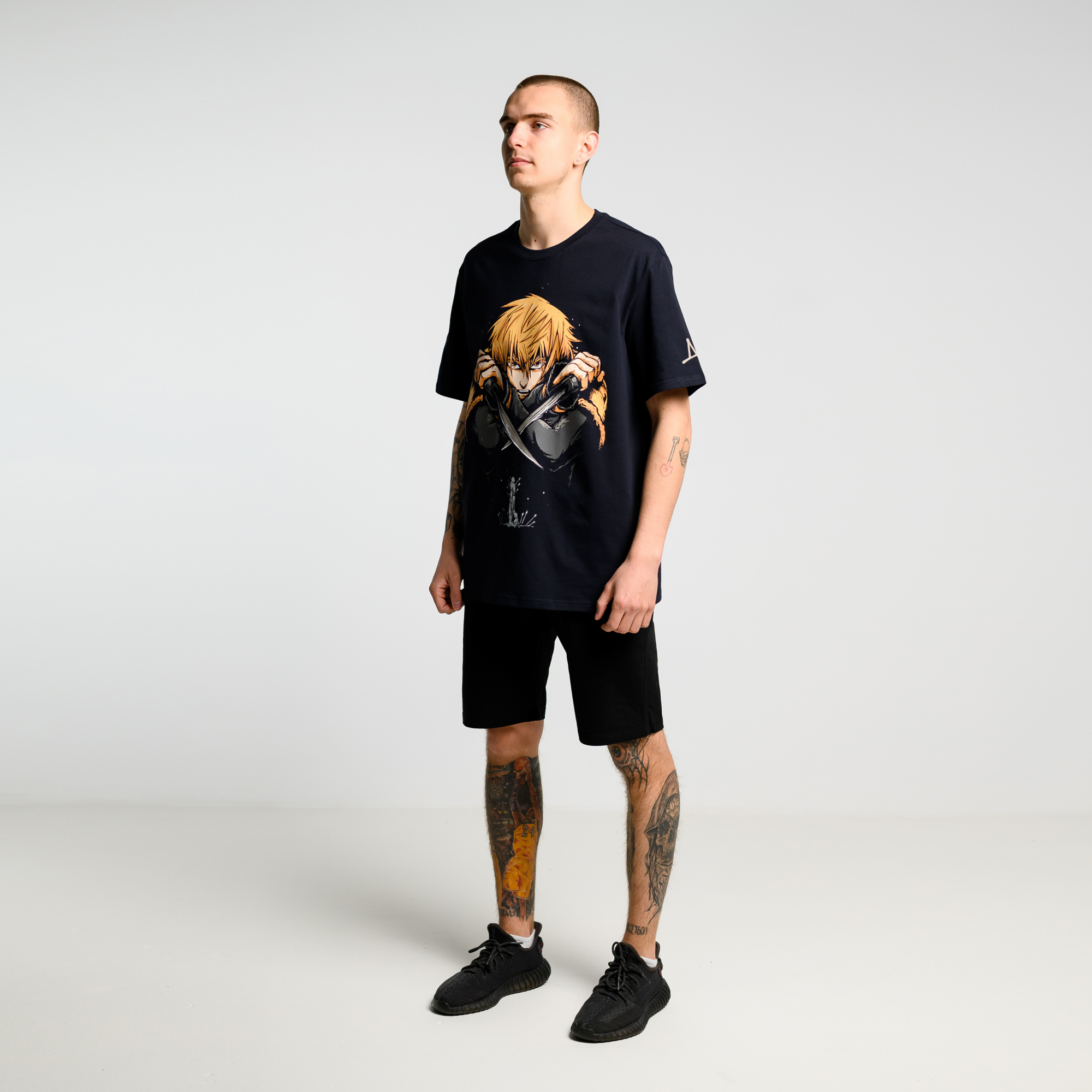 Футболка Vinland Saga