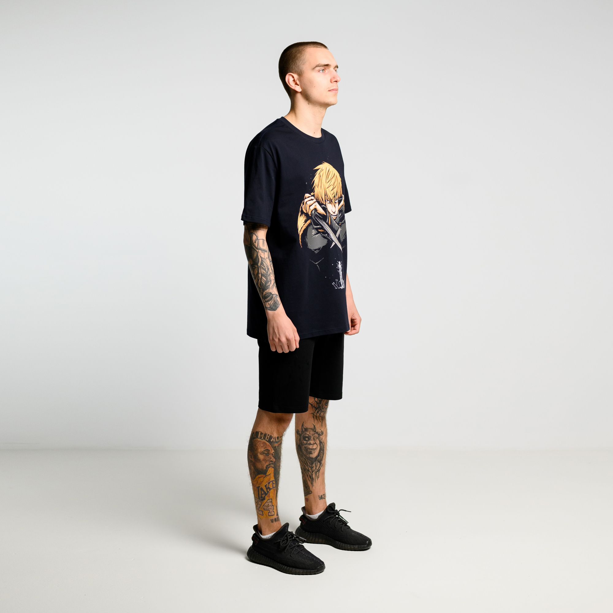 Футболка Vinland Saga