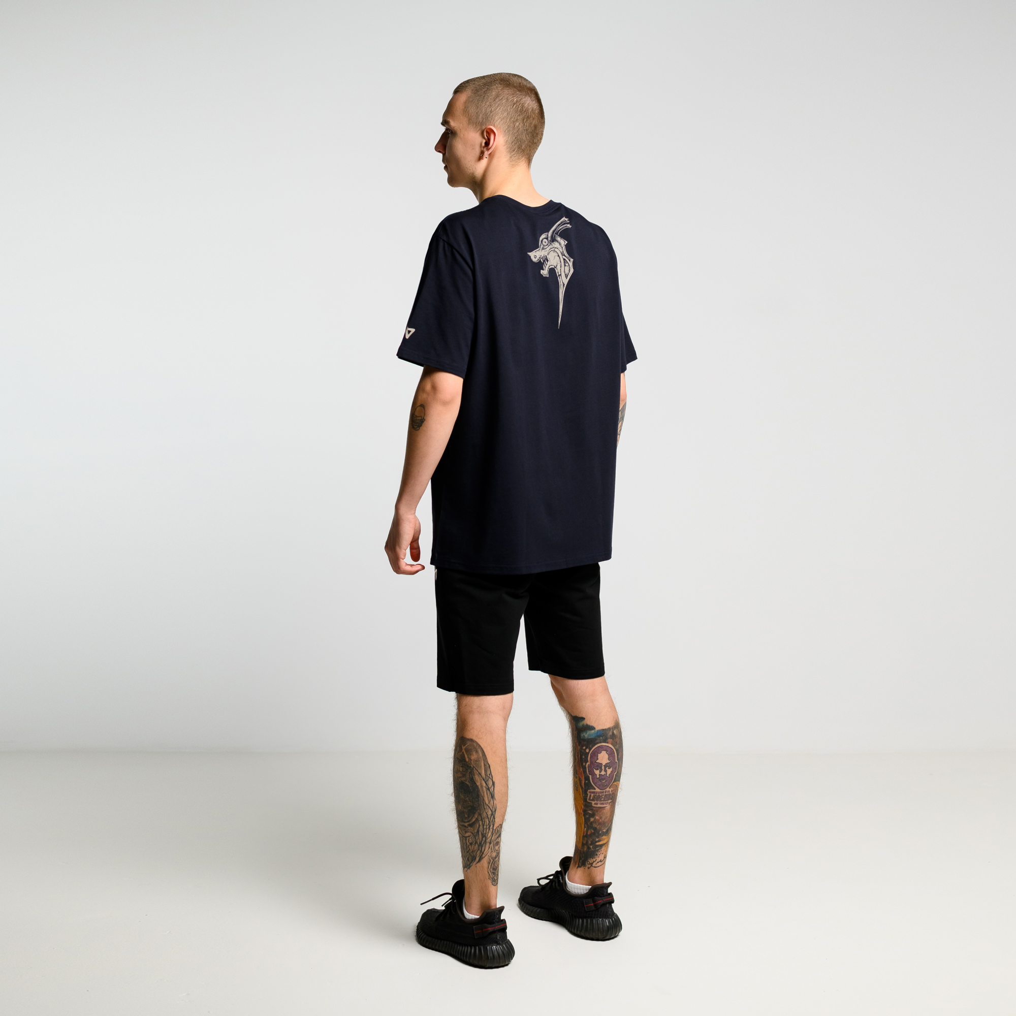 Футболка Vinland Saga