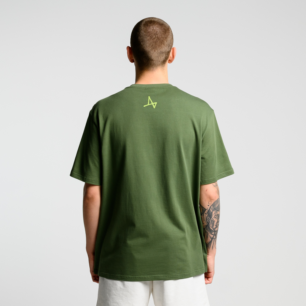 T-Shirt Oversize Cthulhu