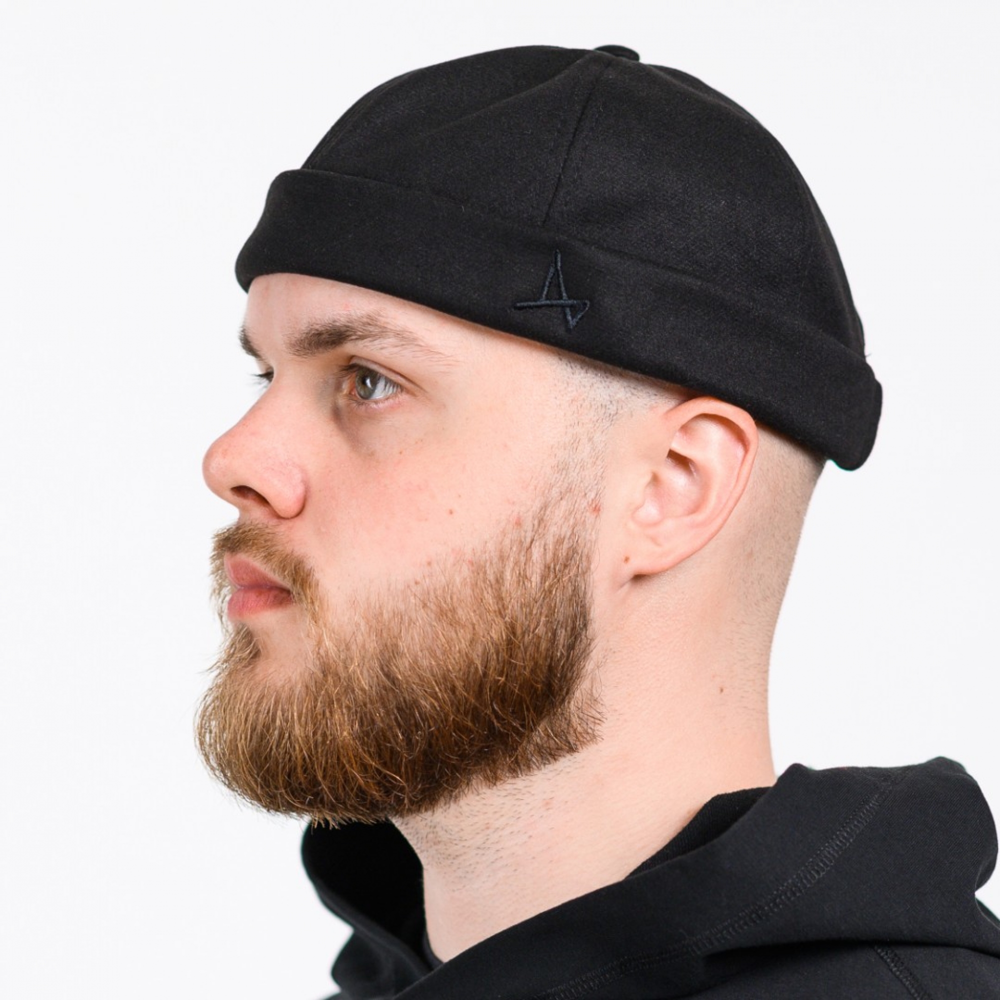 Бейсболка докер Simple