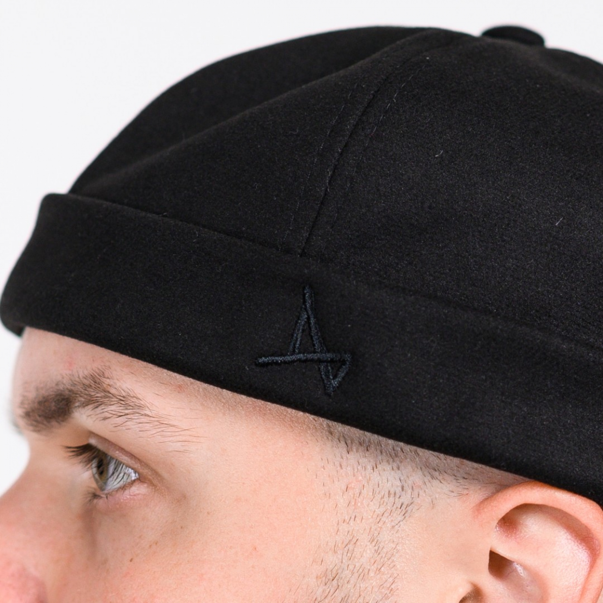 Бейсболка докер Simple