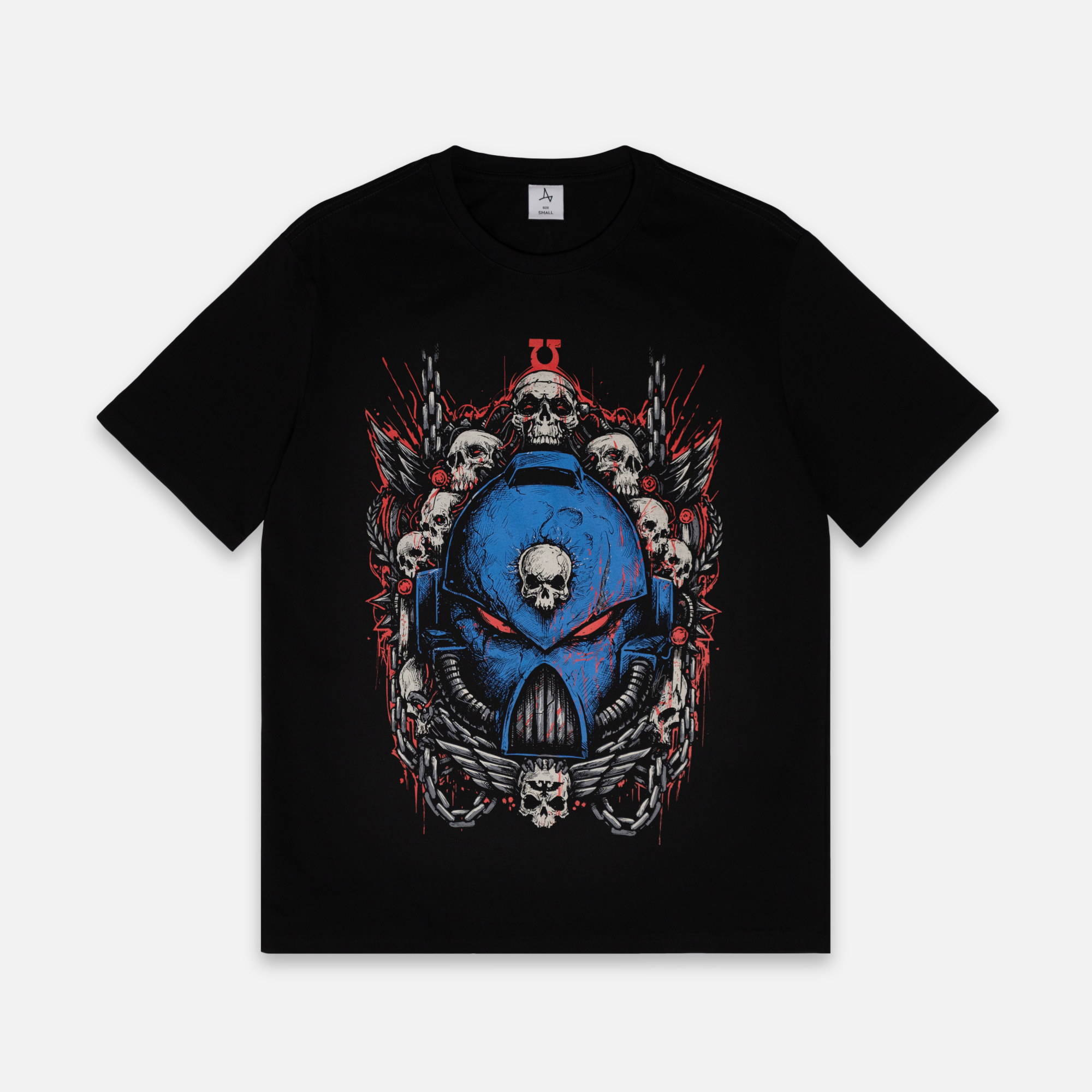 Футболка Warhammer