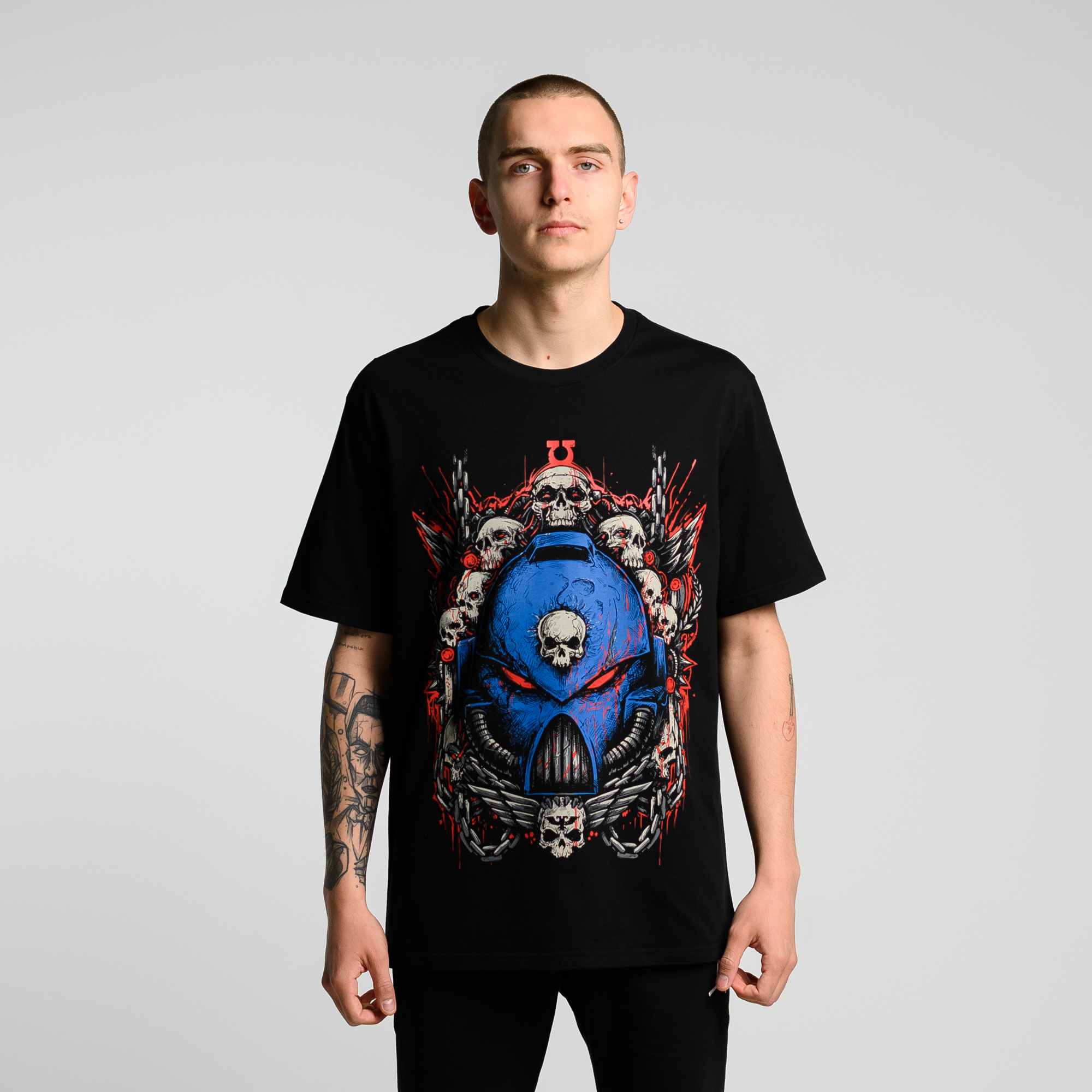 Футболка Warhammer