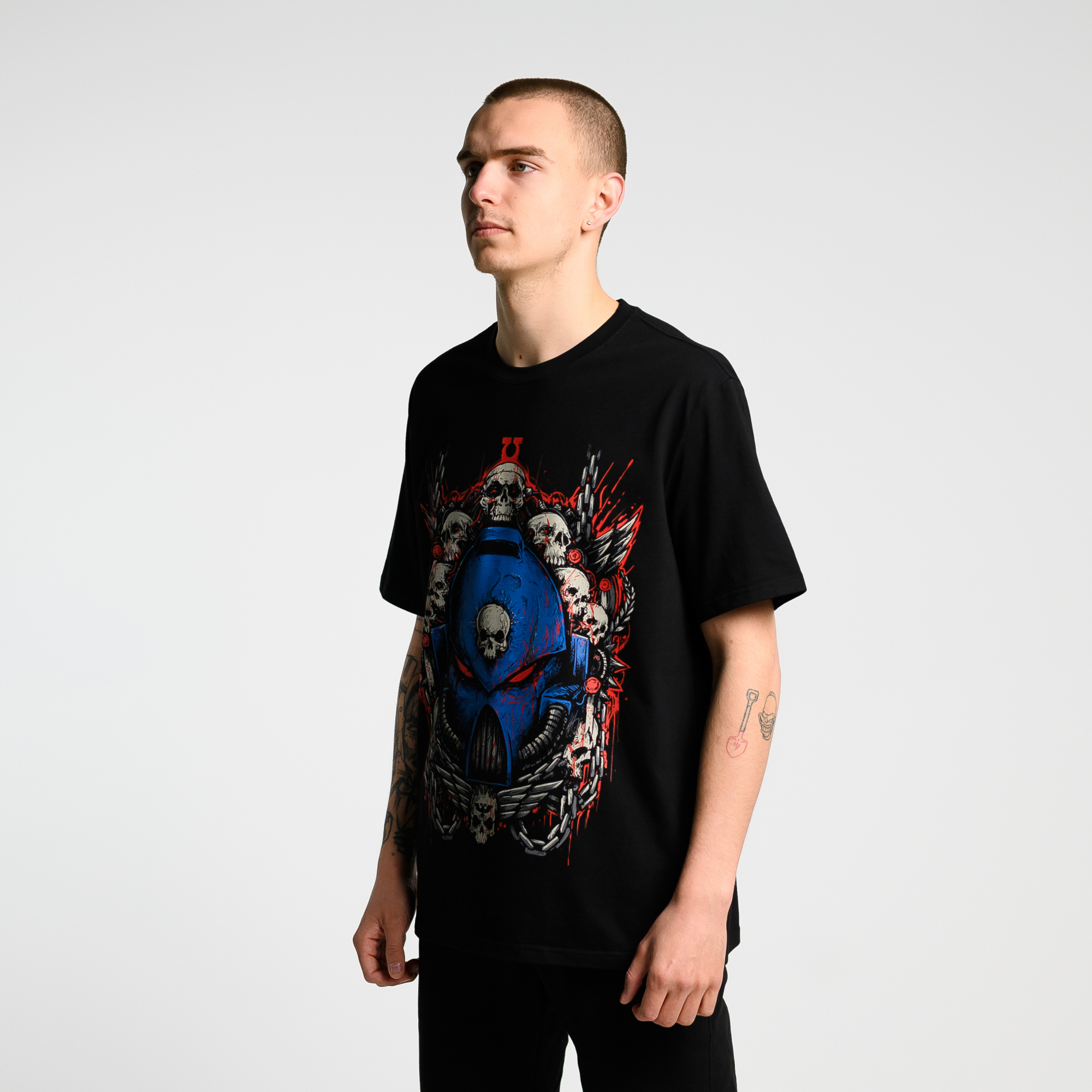 Футболка Warhammer