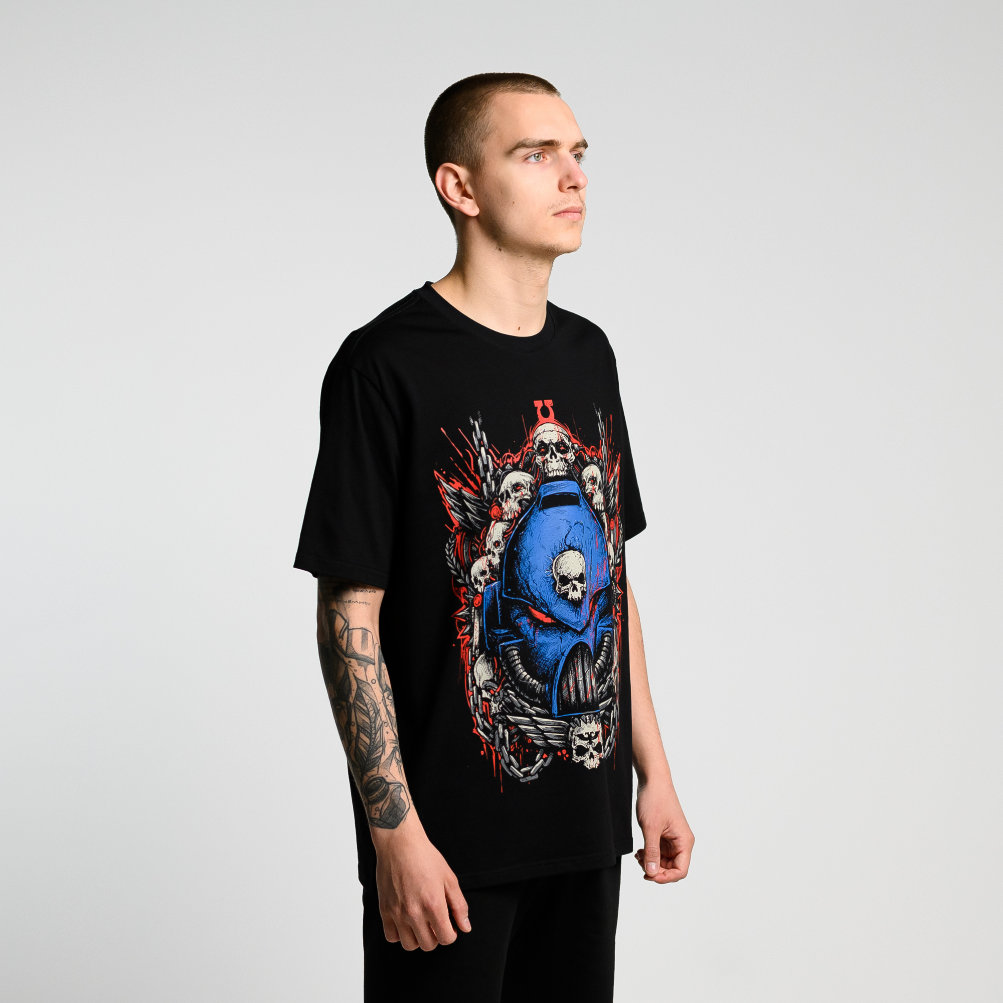 Футболка Warhammer