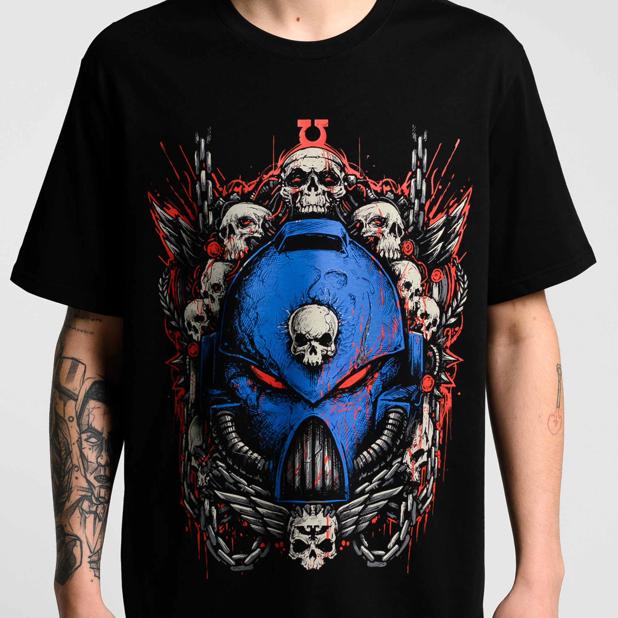 Футболка Warhammer