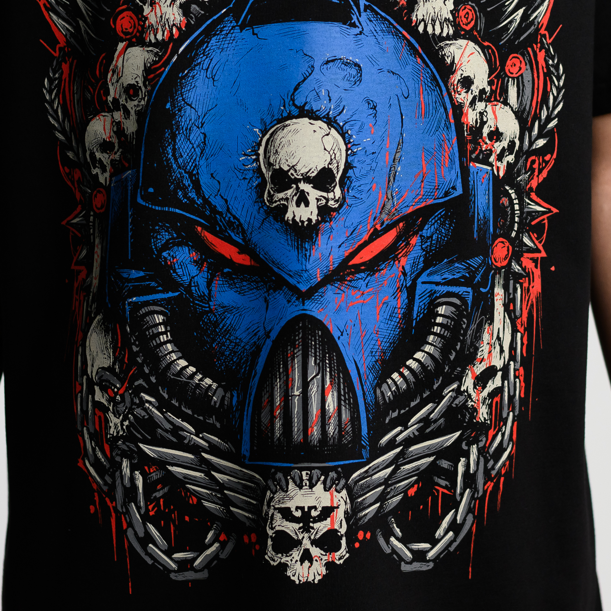 Футболка Warhammer