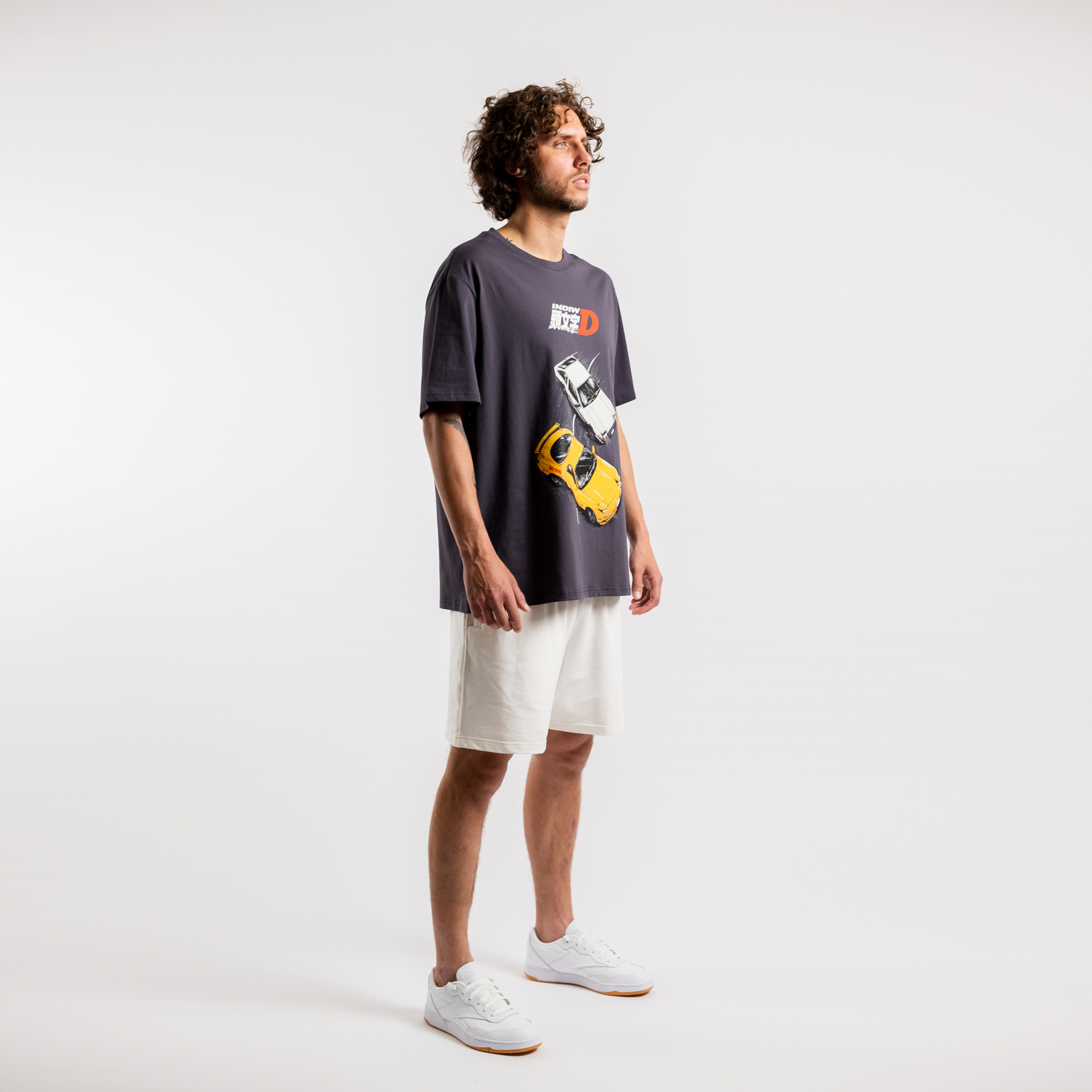 Футболка Initial D