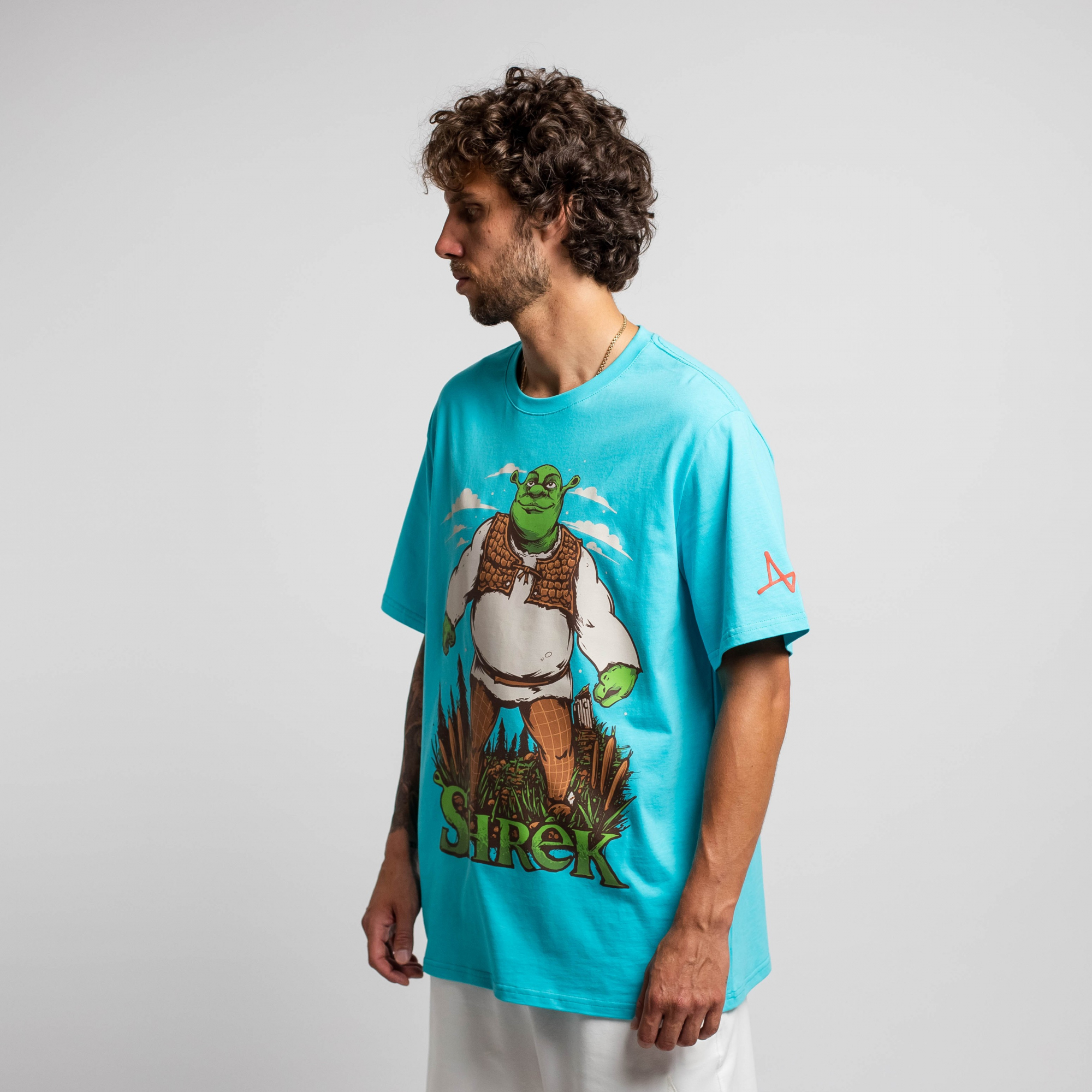 Футболка Shrek