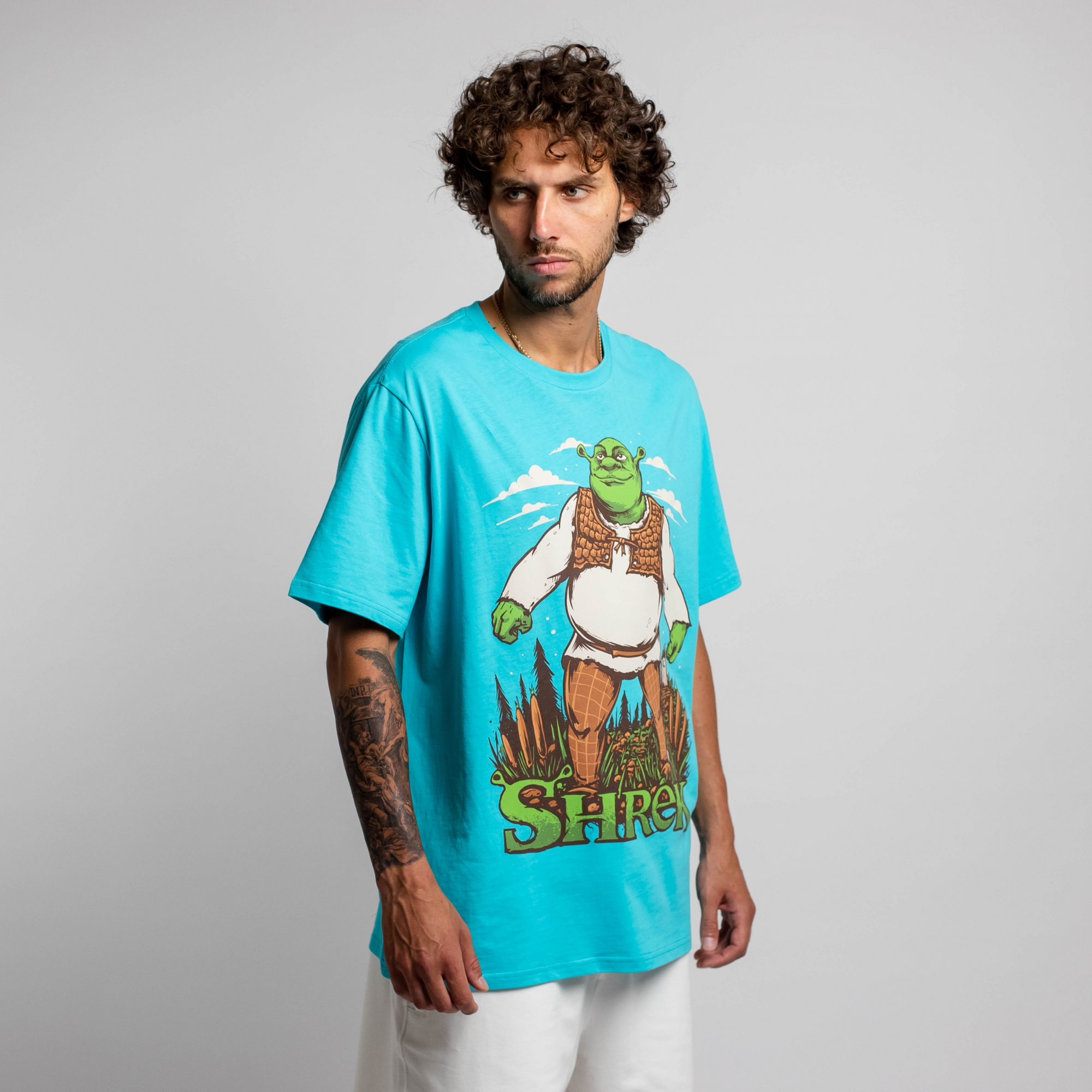 Футболка Shrek