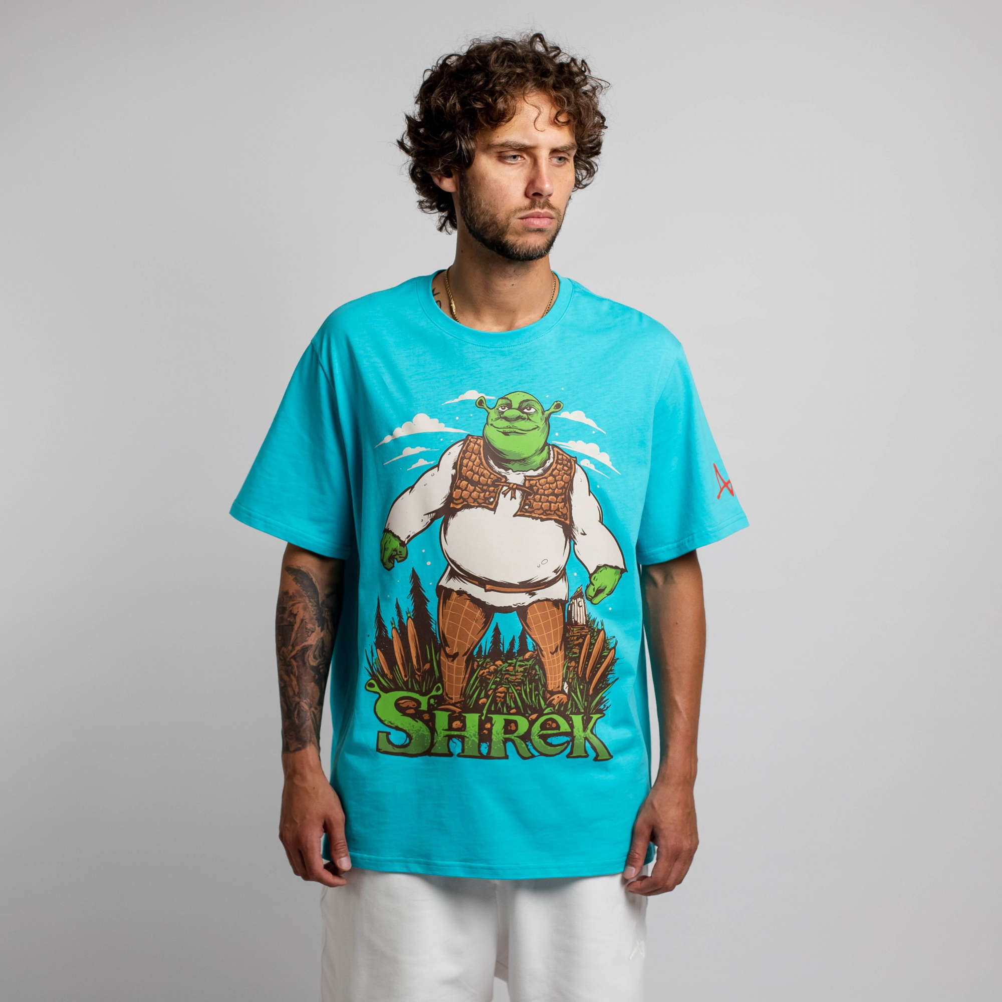 Футболка Shrek