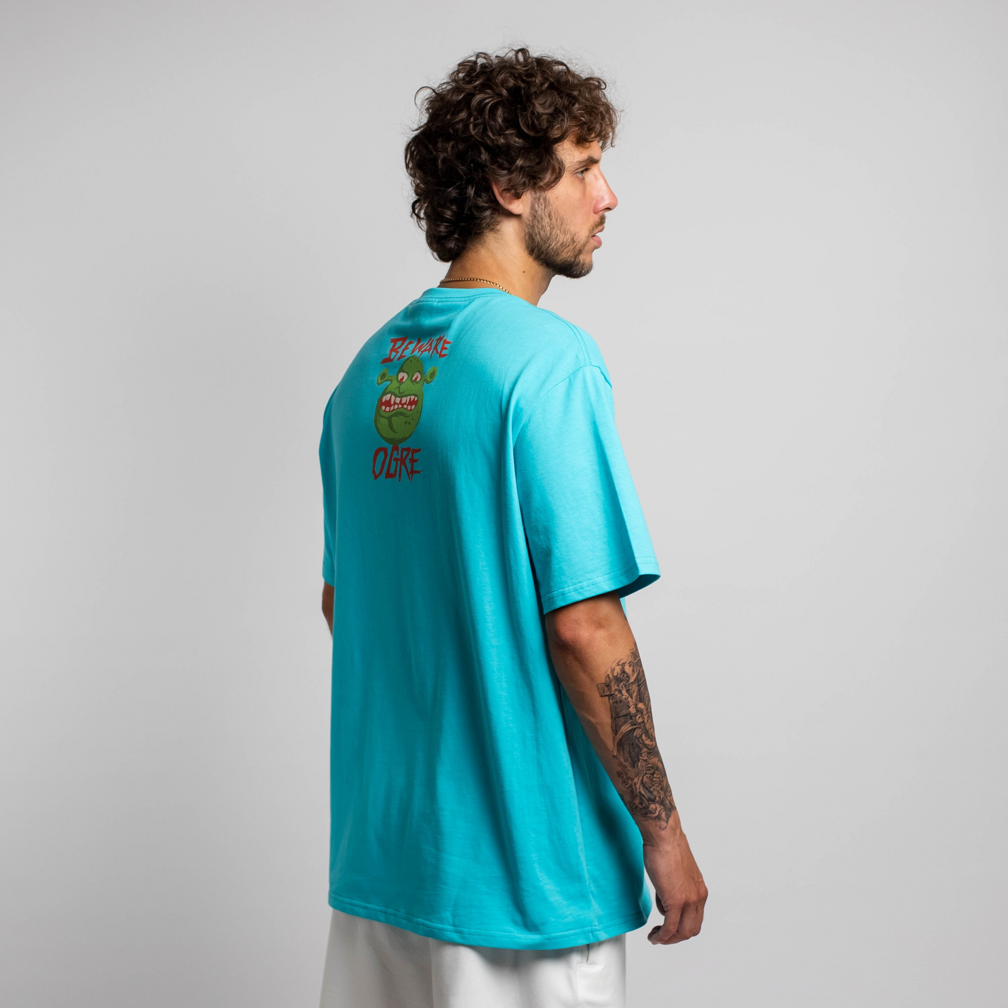 Футболка Shrek