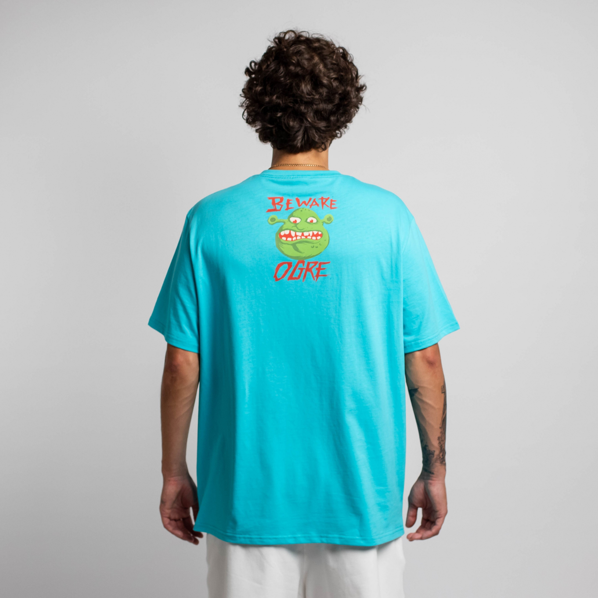 Футболка Shrek