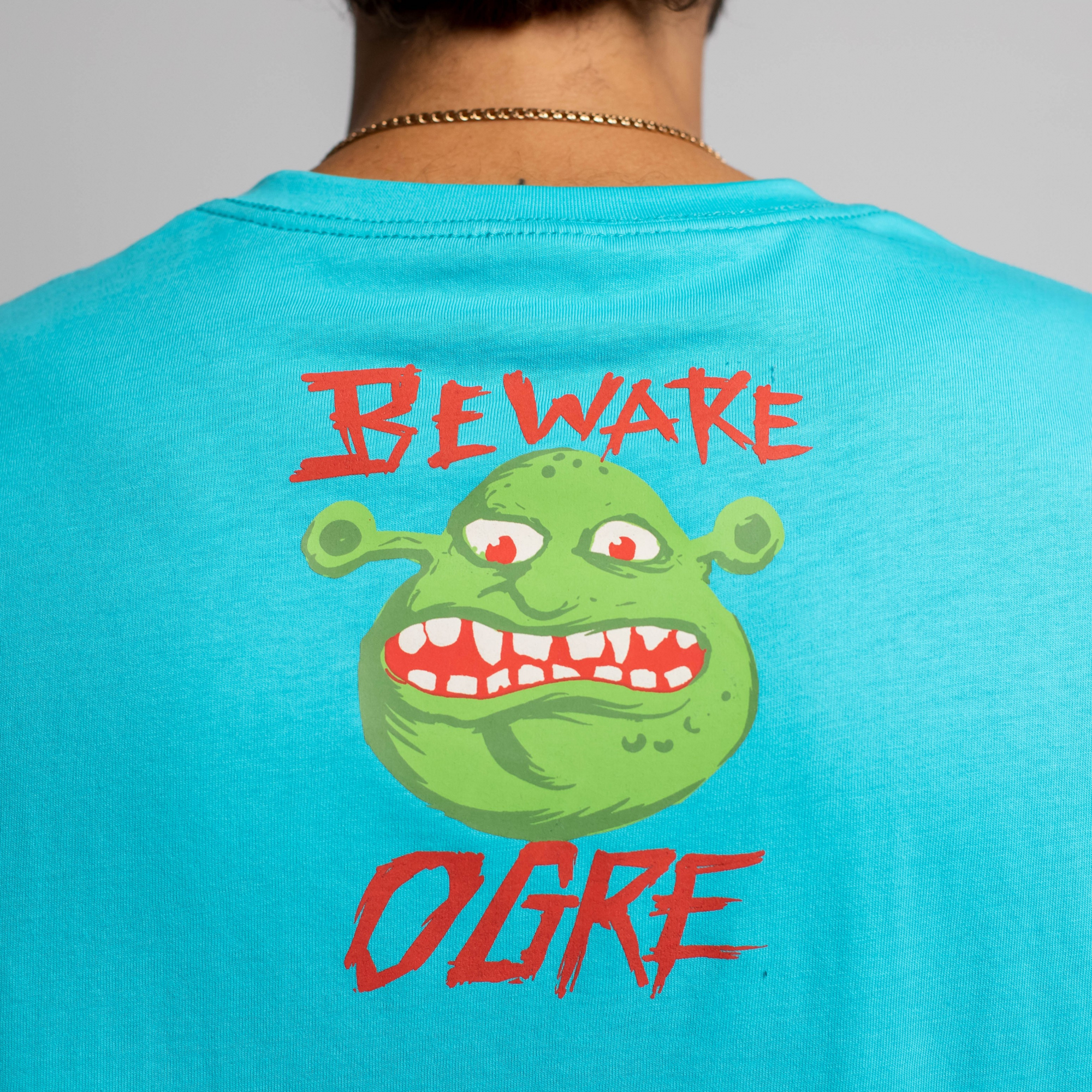 Футболка Shrek