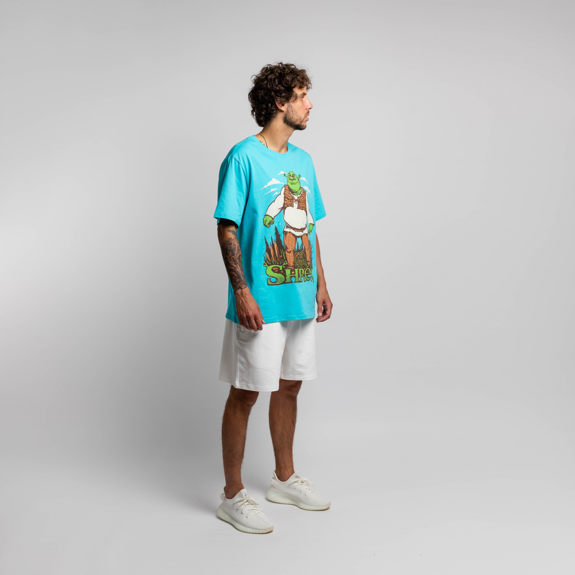 Футболка Shrek