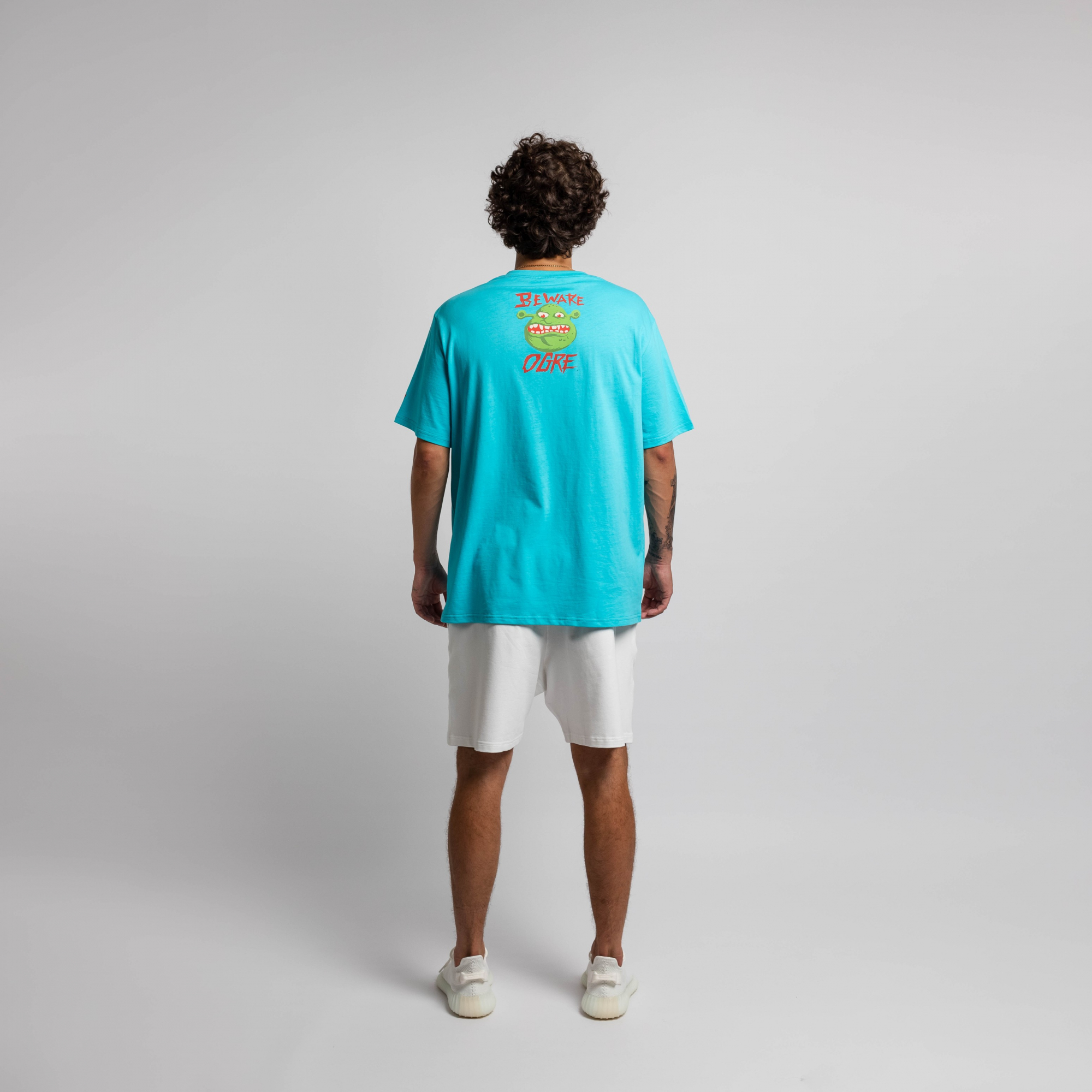 Футболка Shrek