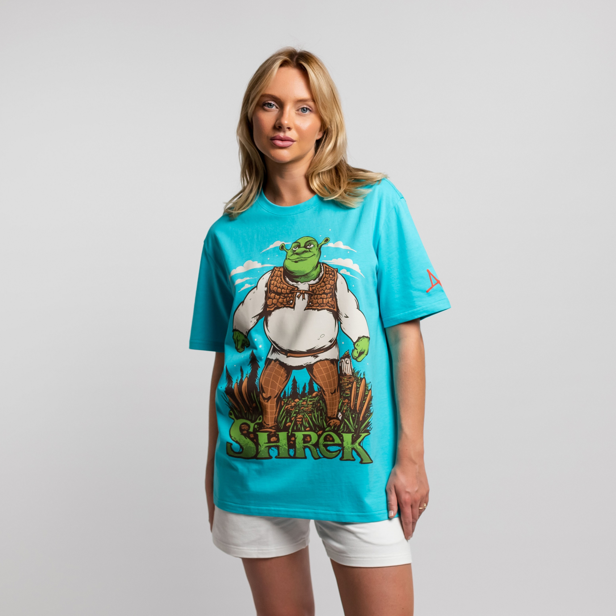 Футболка Shrek