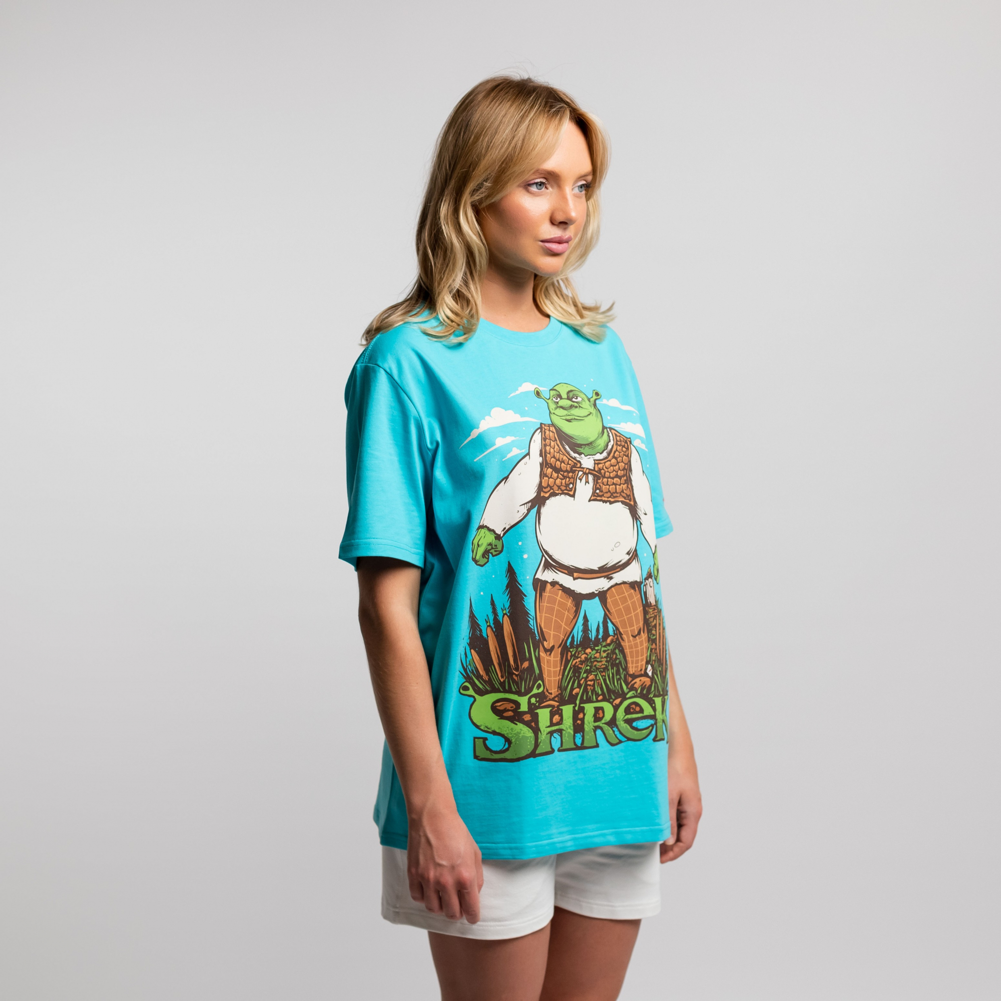 Футболка Shrek