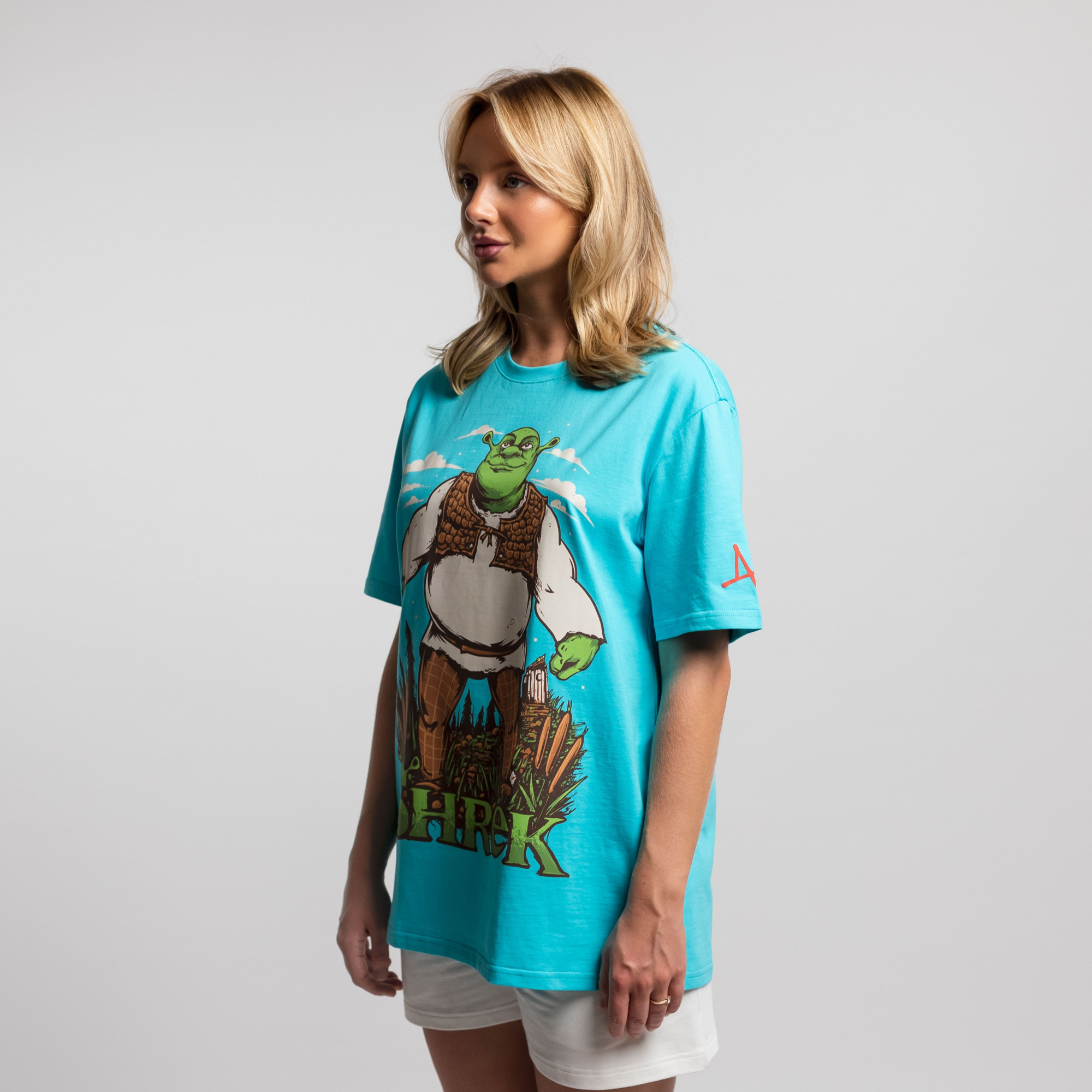 Футболка Shrek