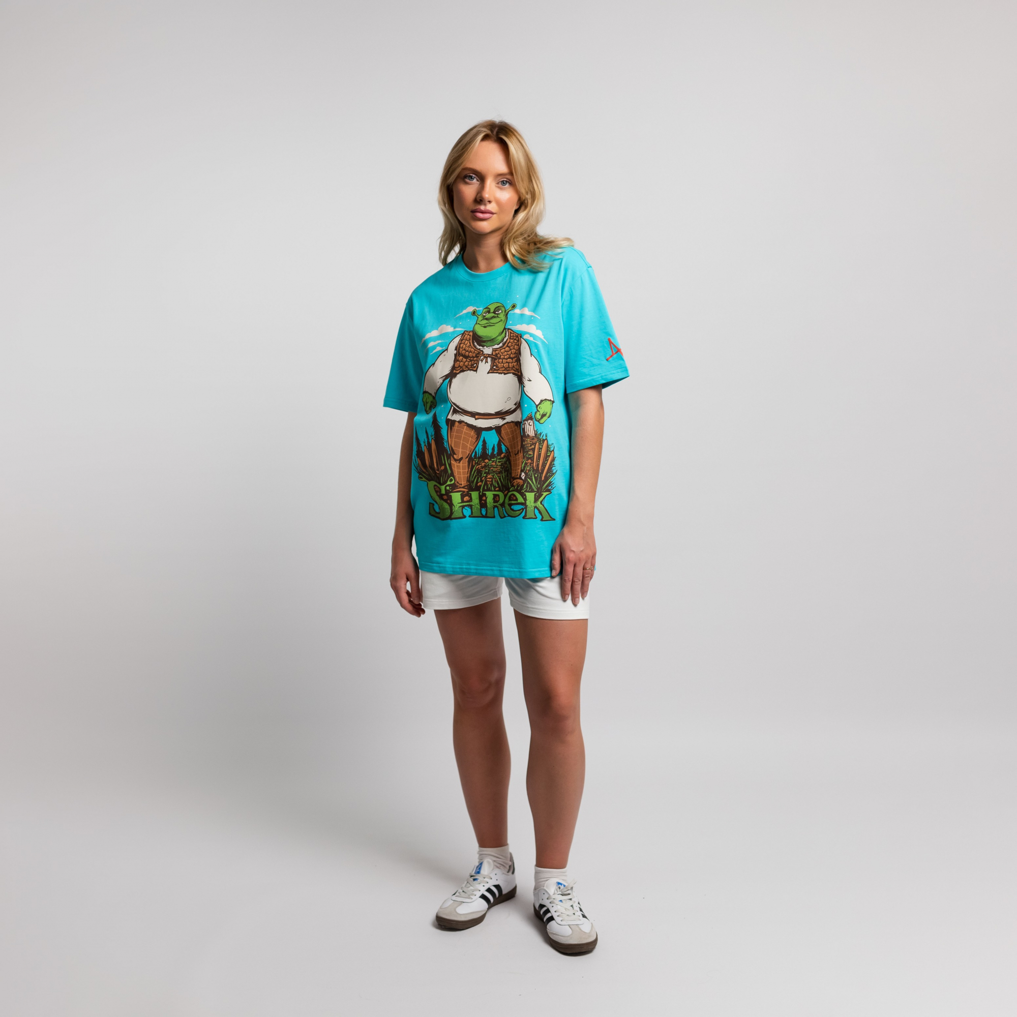 Футболка Shrek