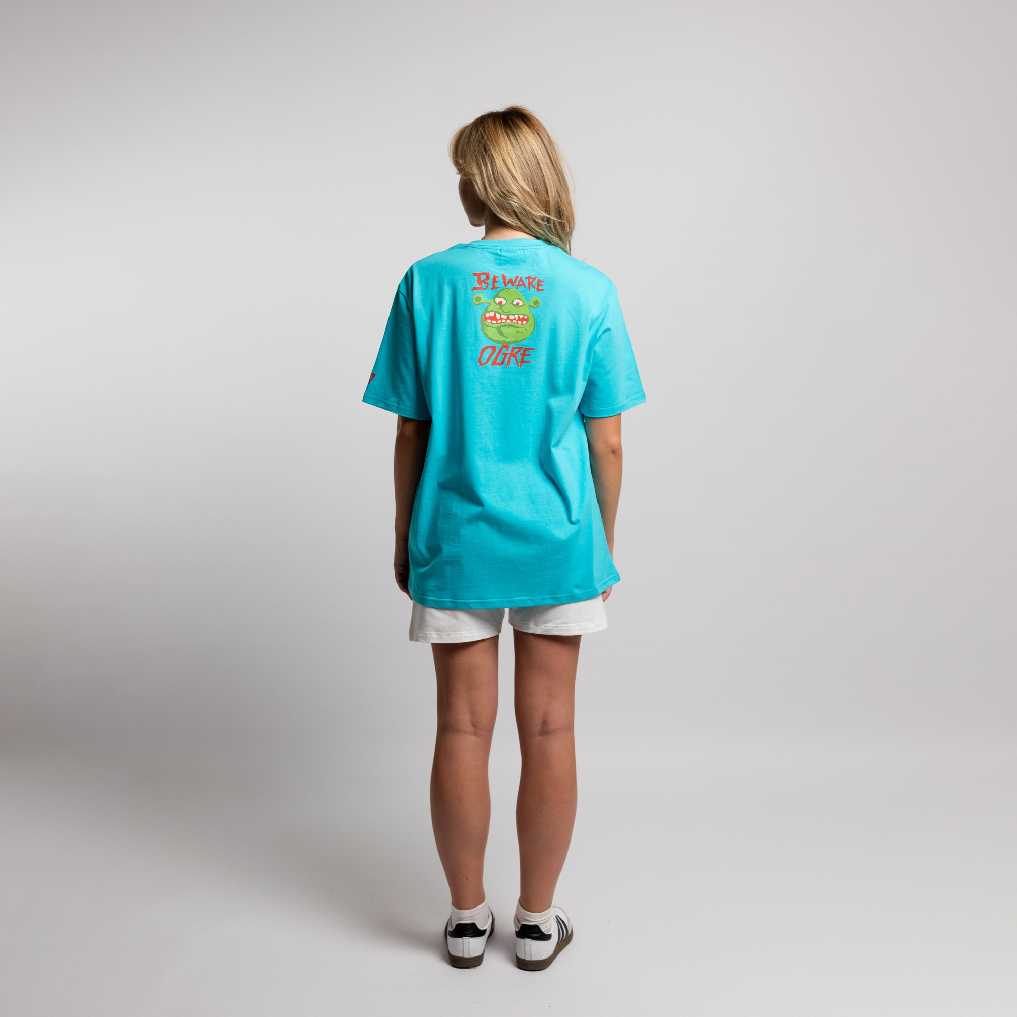 Футболка Shrek