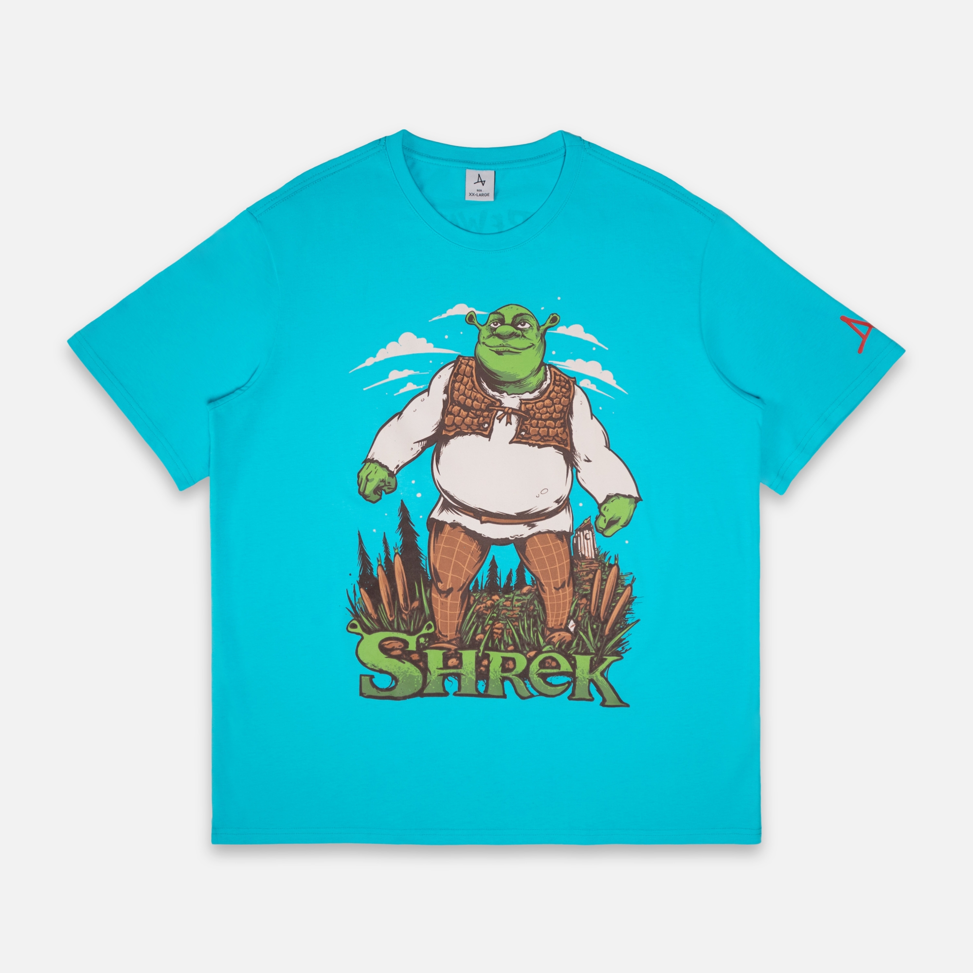 Футболка Shrek