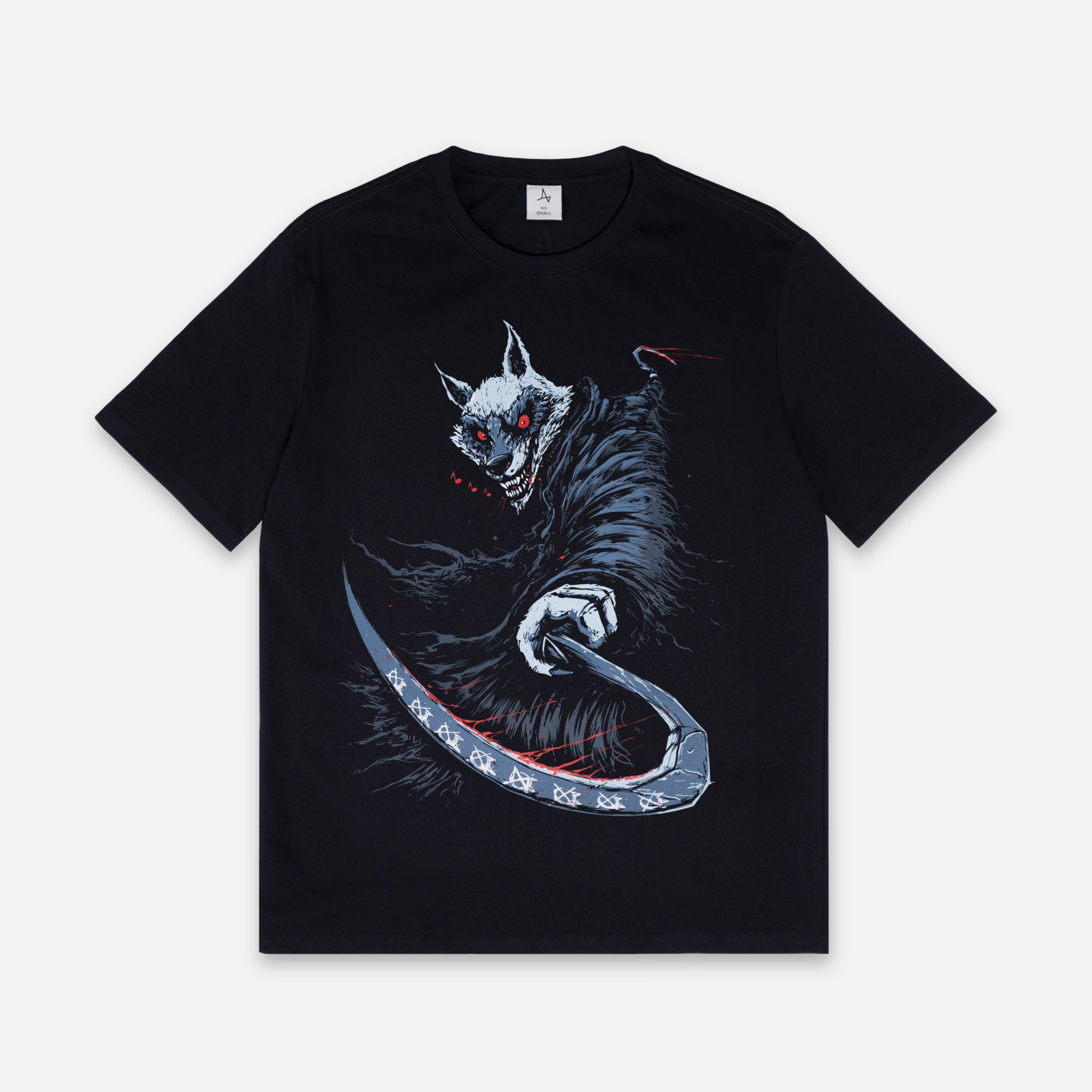 Футболка Смерть