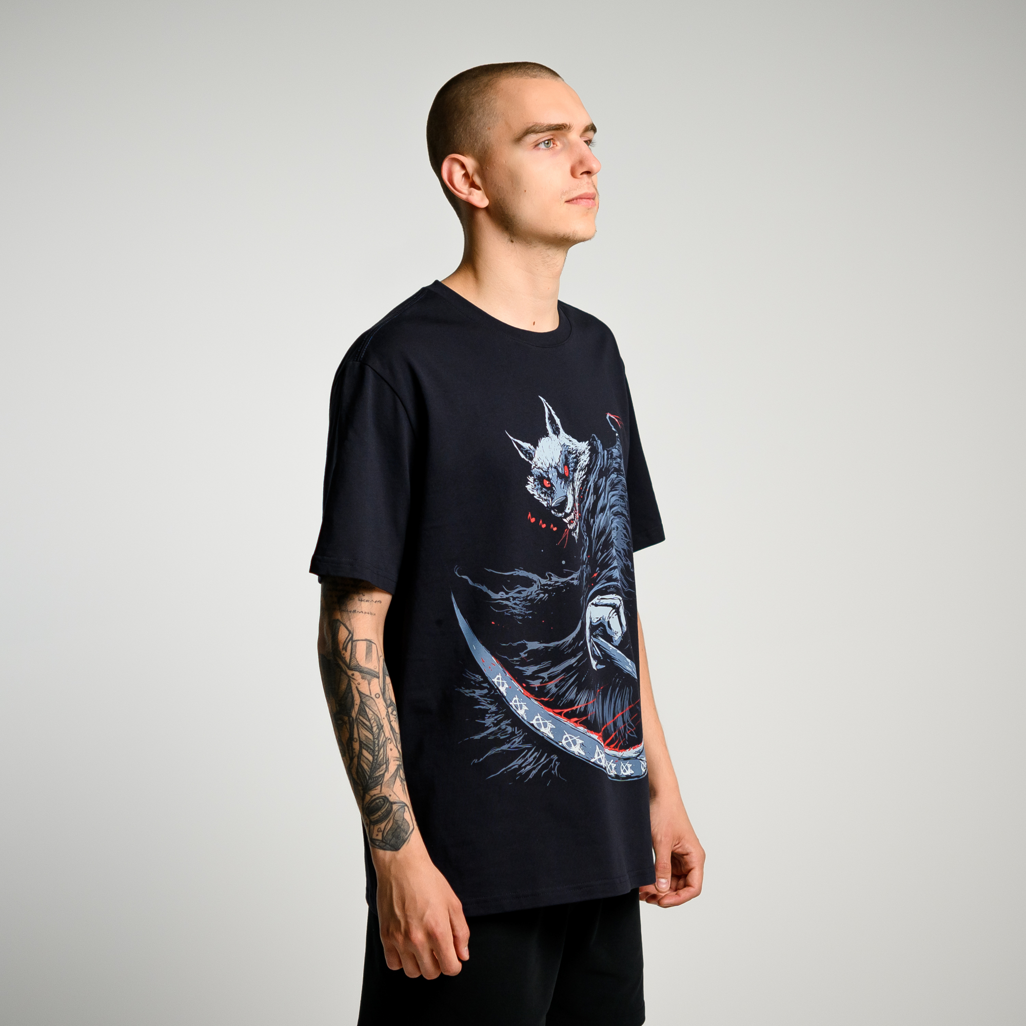 Футболка Смерть