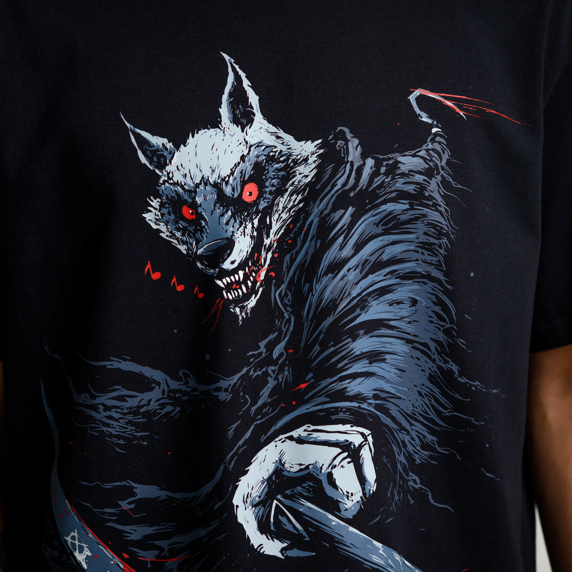 Футболка Смерть