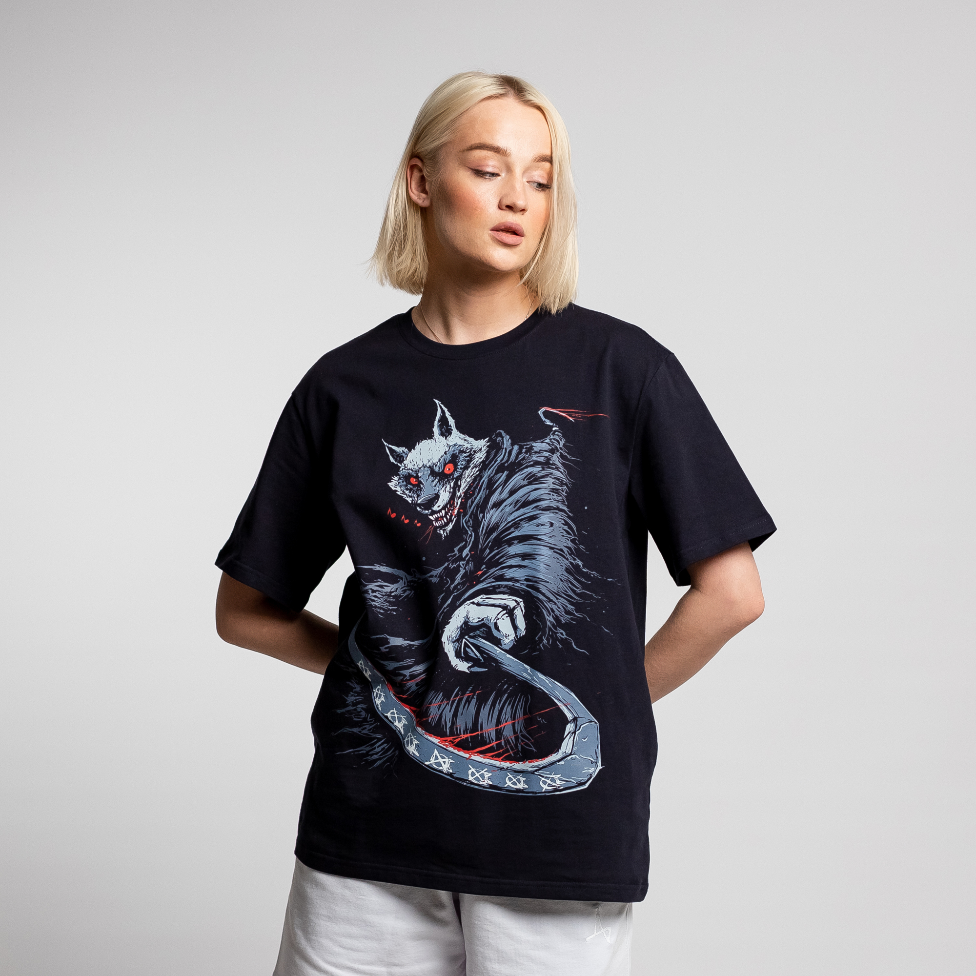 Футболка Смерть