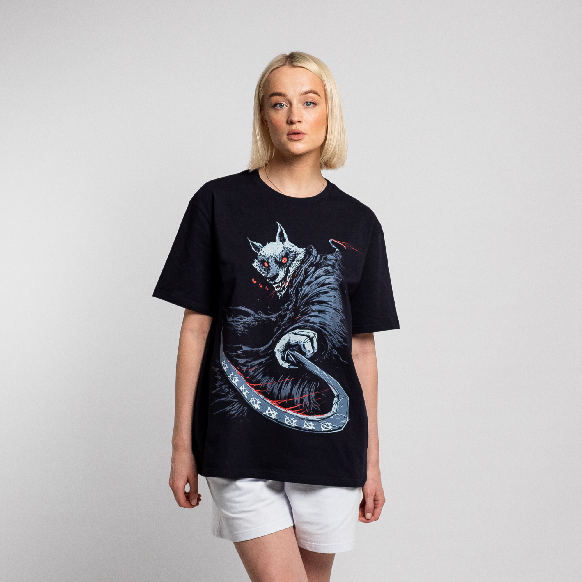 Футболка Смерть