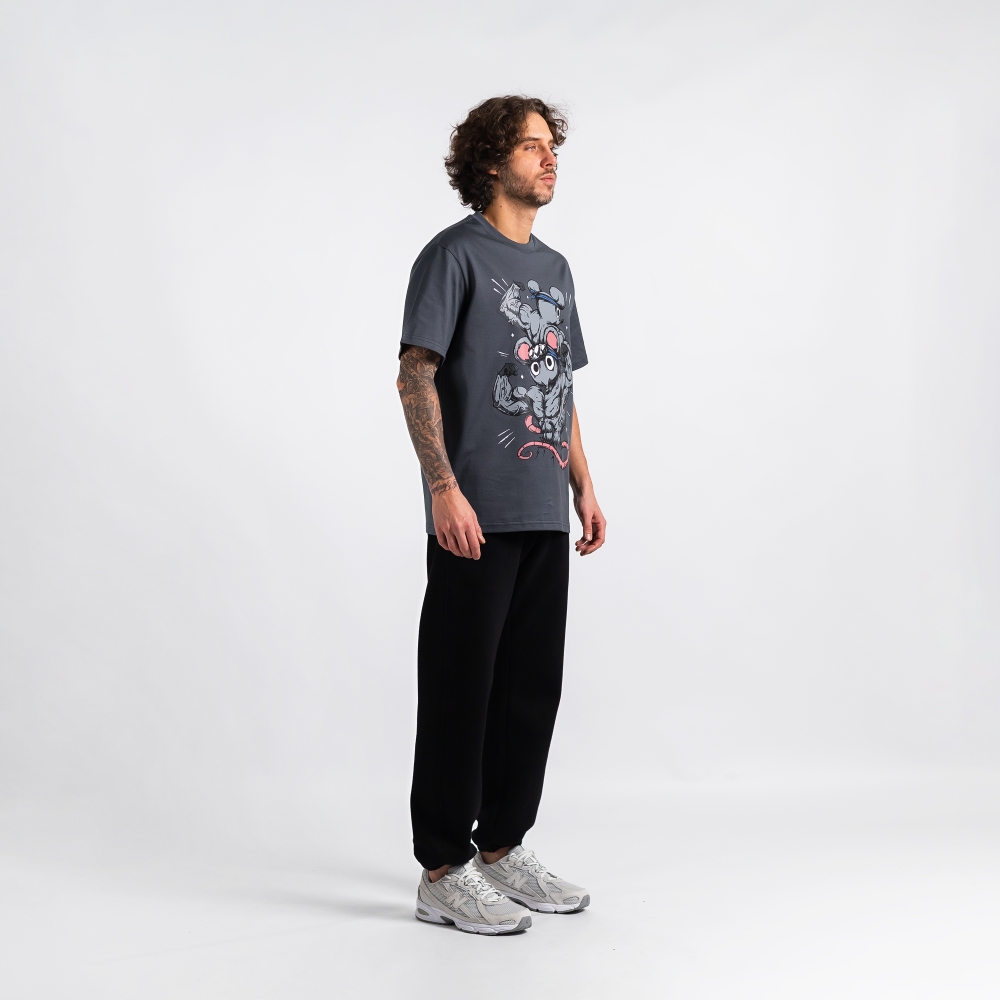 Футболка Мыши с мышцами