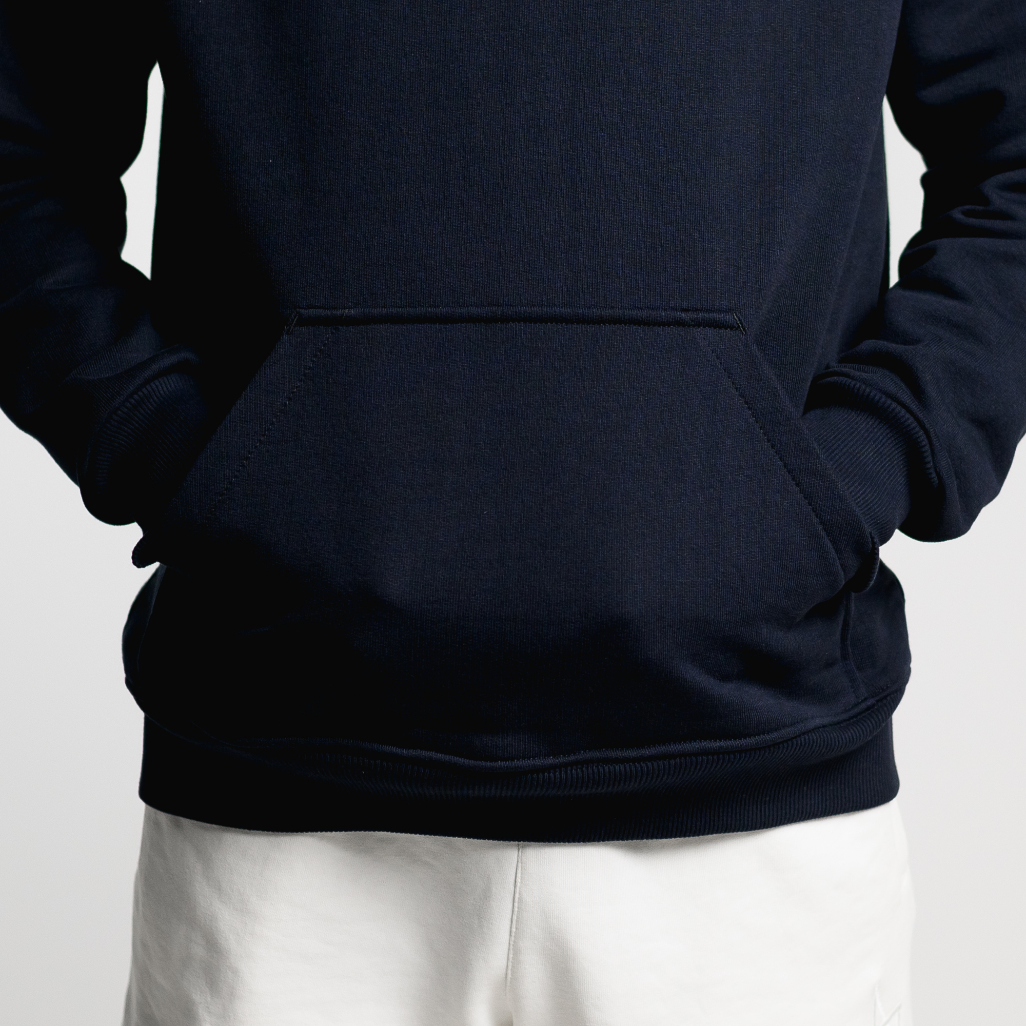 Худи Simple+ c кнопкой