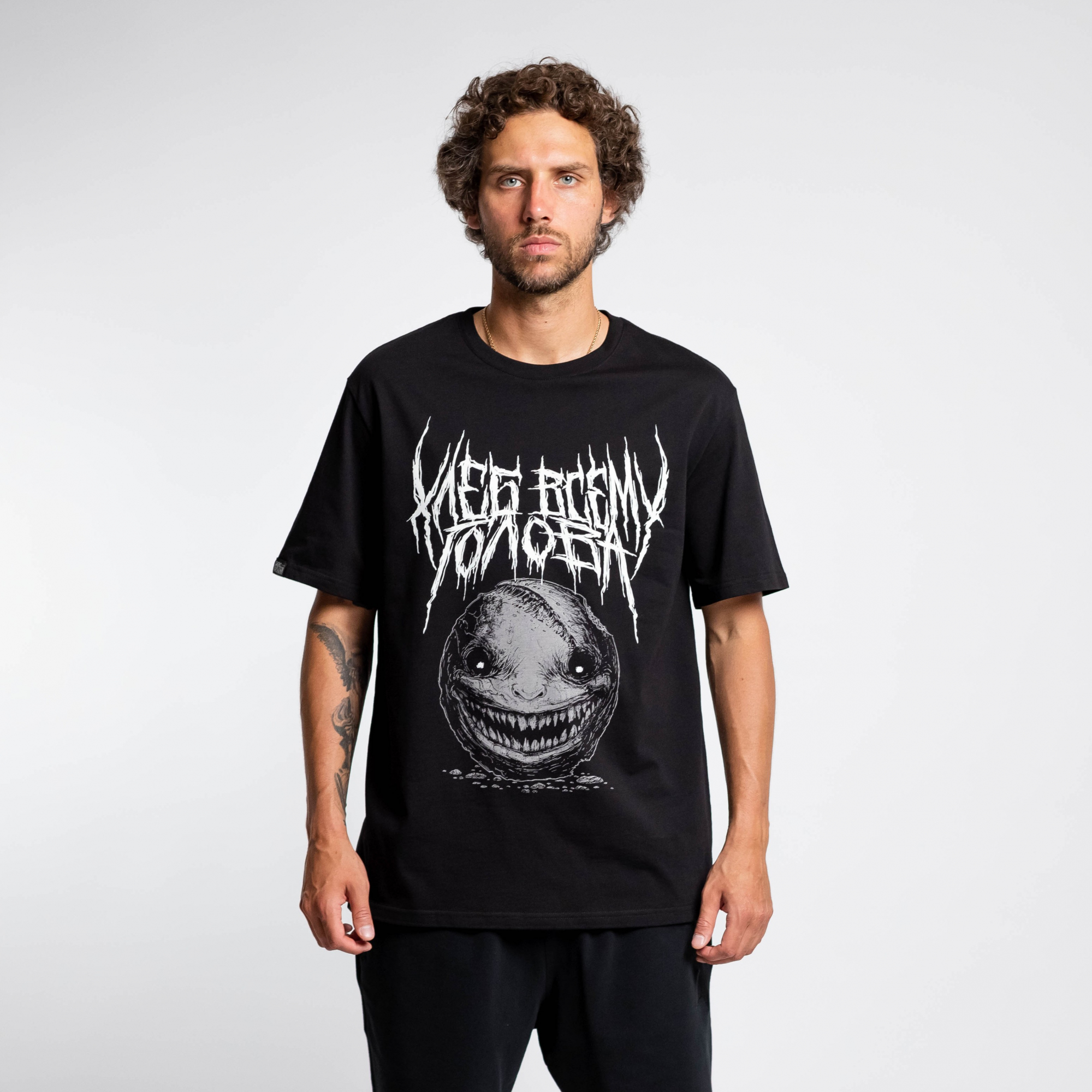 Футболка Колобок